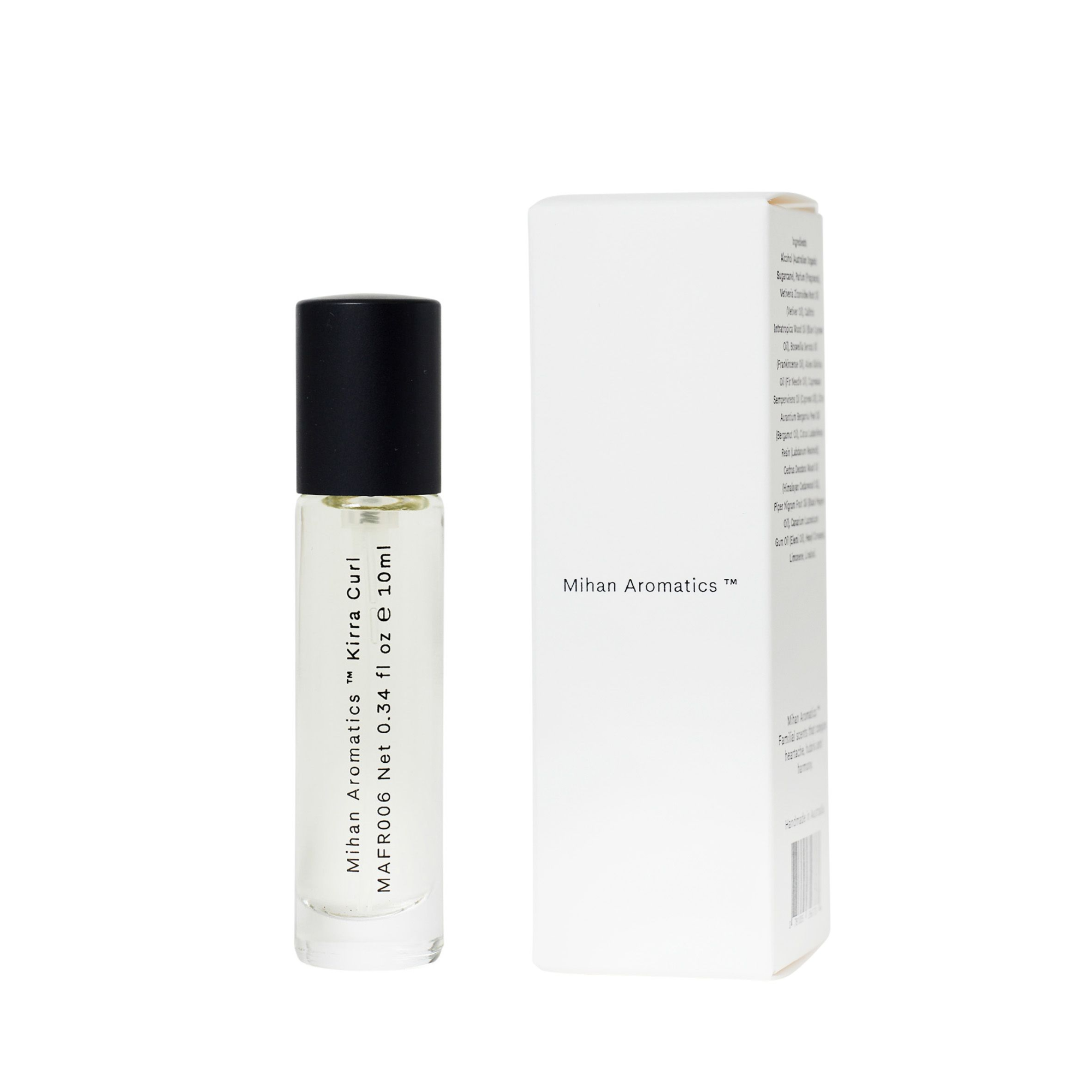 Kirra Curl EDP 10ml - Image 2