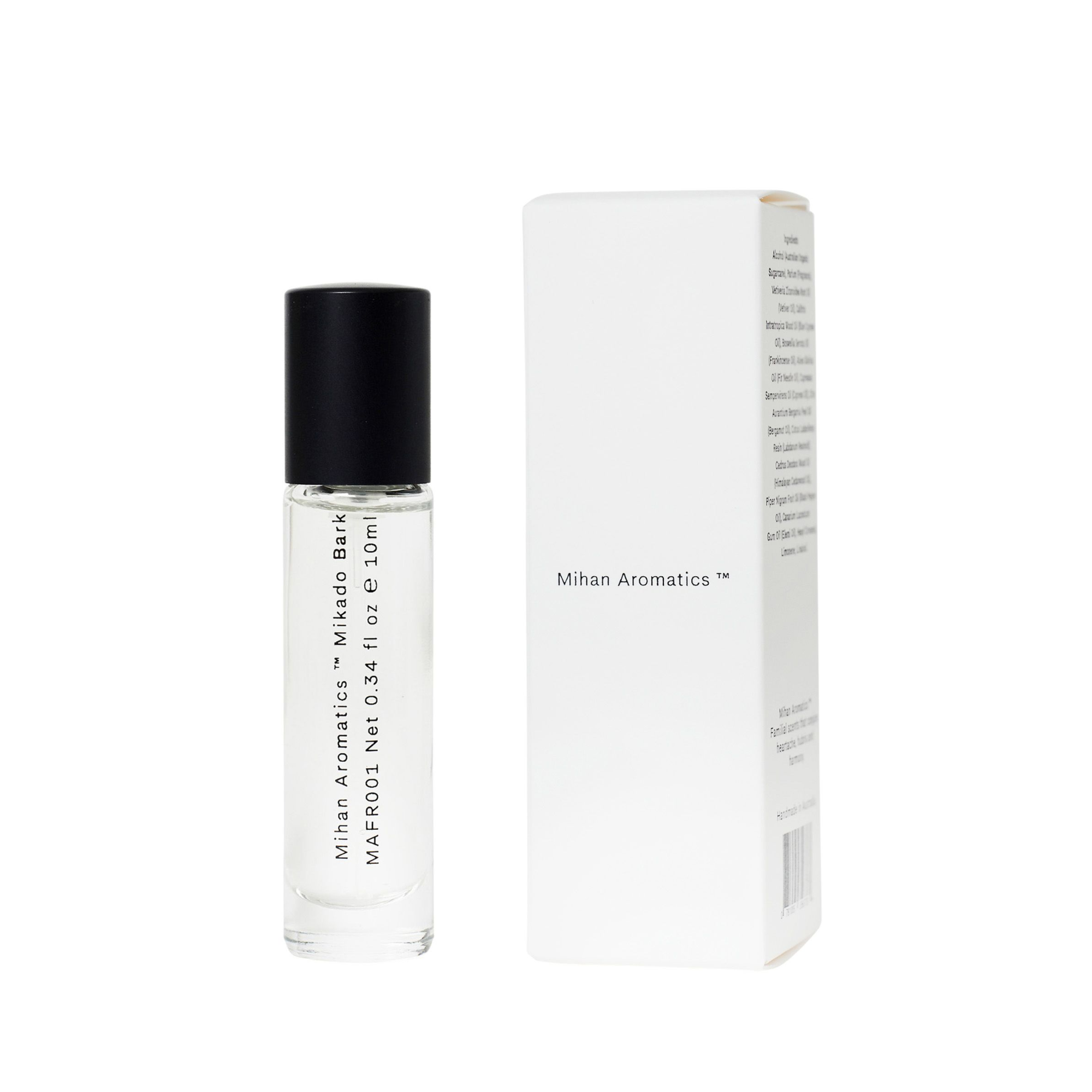Mikado Bark EDP 10ml - Image 2