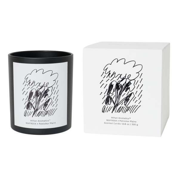 Petrichor Plains Candle 300g