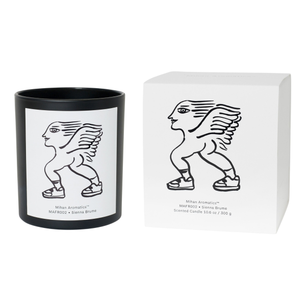 Sienna Brume Candle 300g