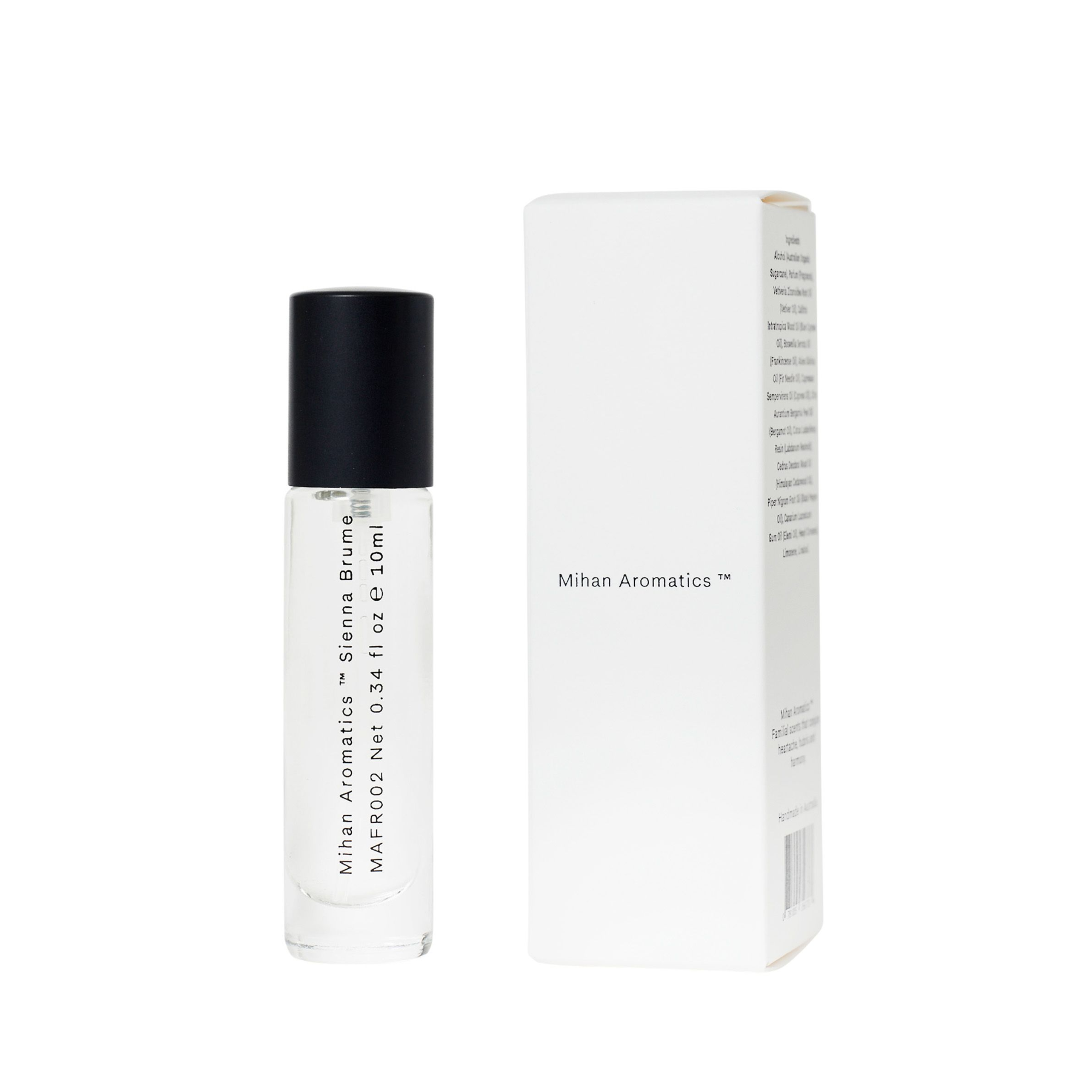 Sienna Brume EDP 10ml - Image 2
