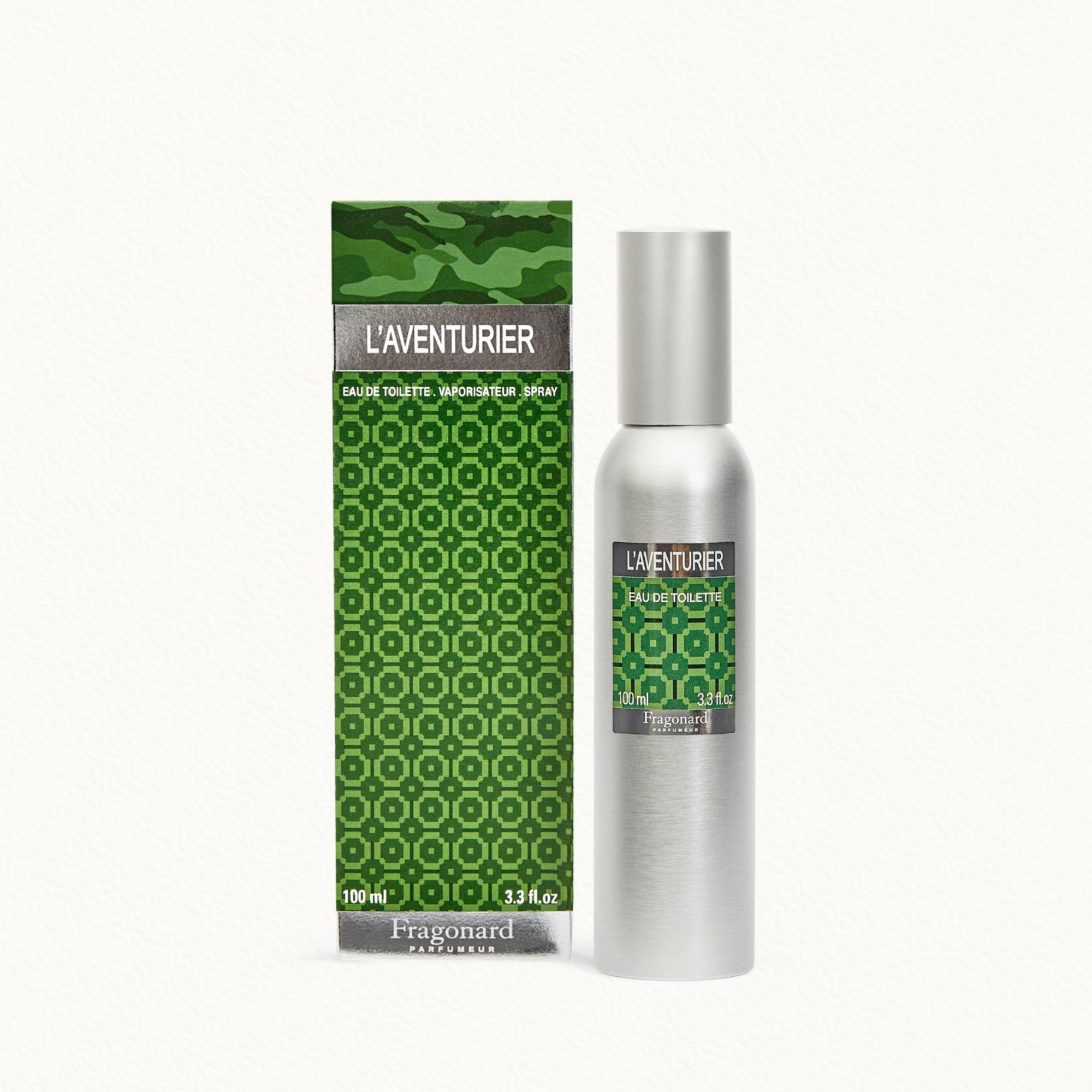 L'Aventurier EDT 100ml - Image 2