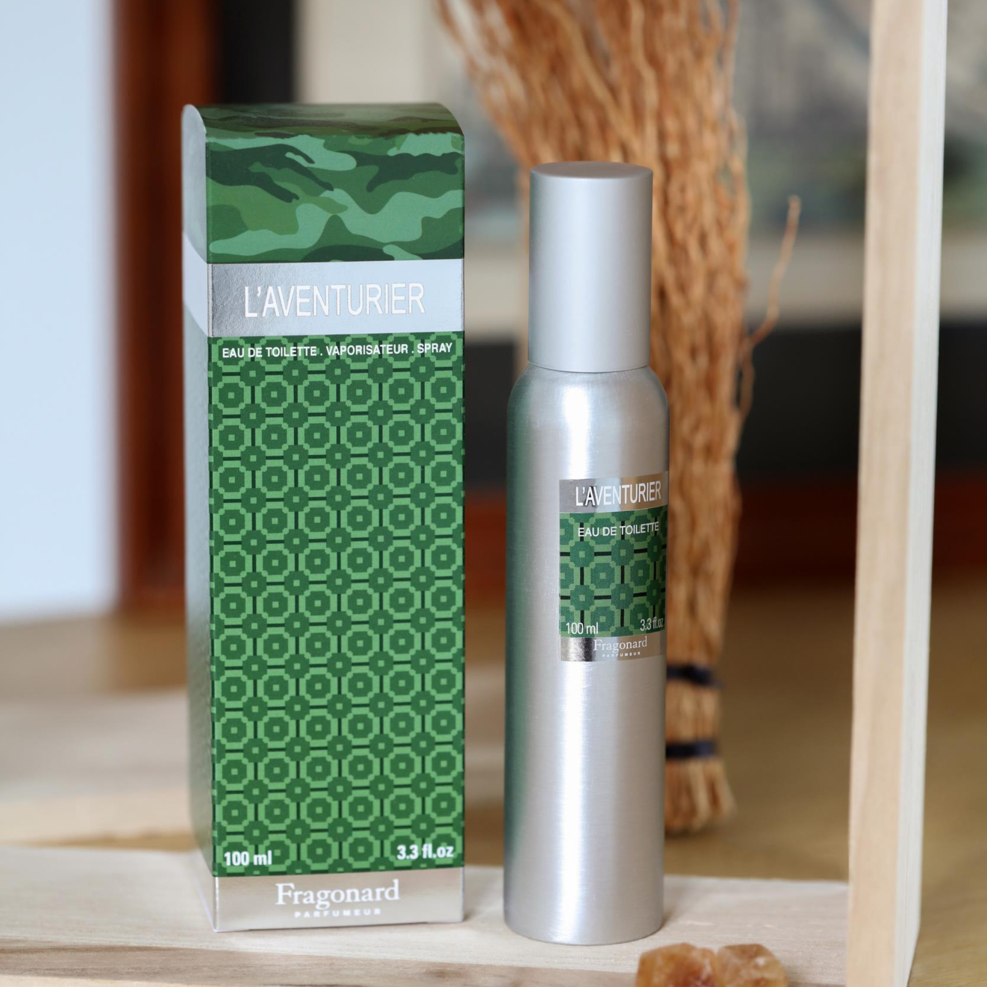 L'Aventurier EDT 100ml - Image 3