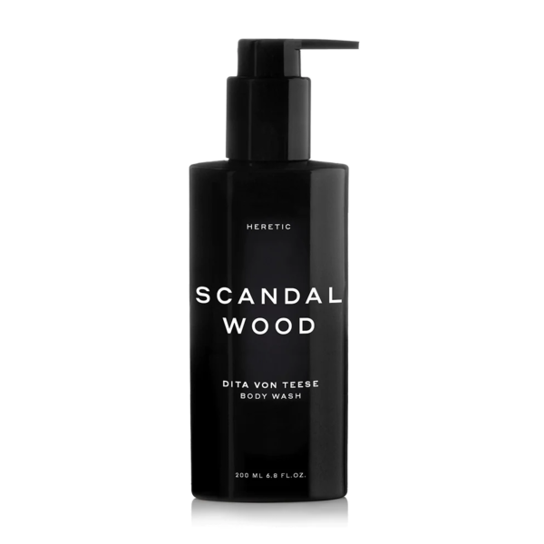 Scandalwood Body Wash 200ml