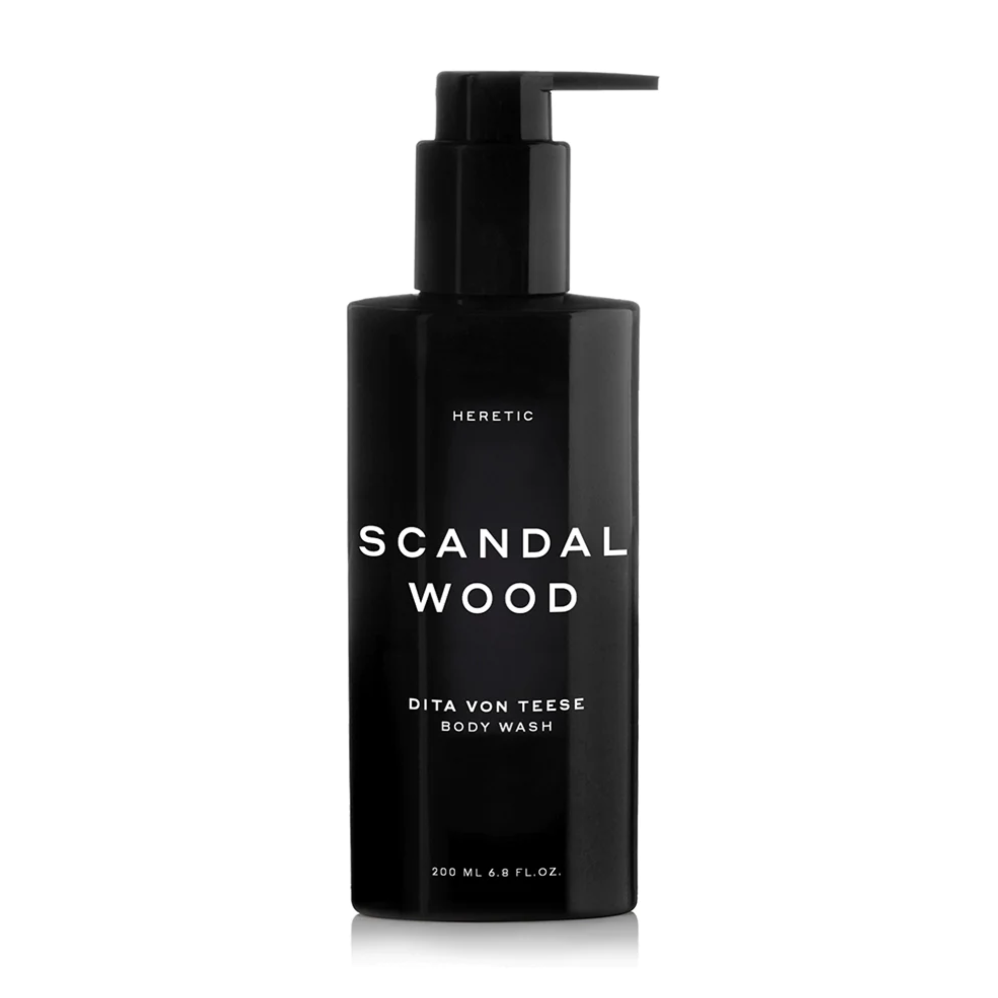 Scandalwood Body Wash 200ml
