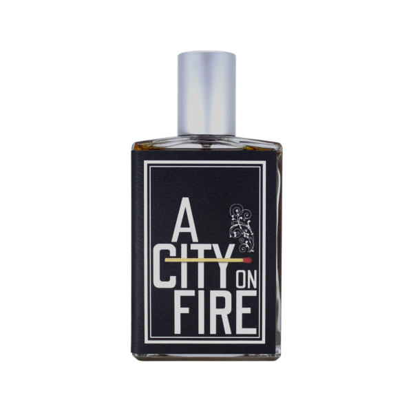A City on Fire EDP 50ml