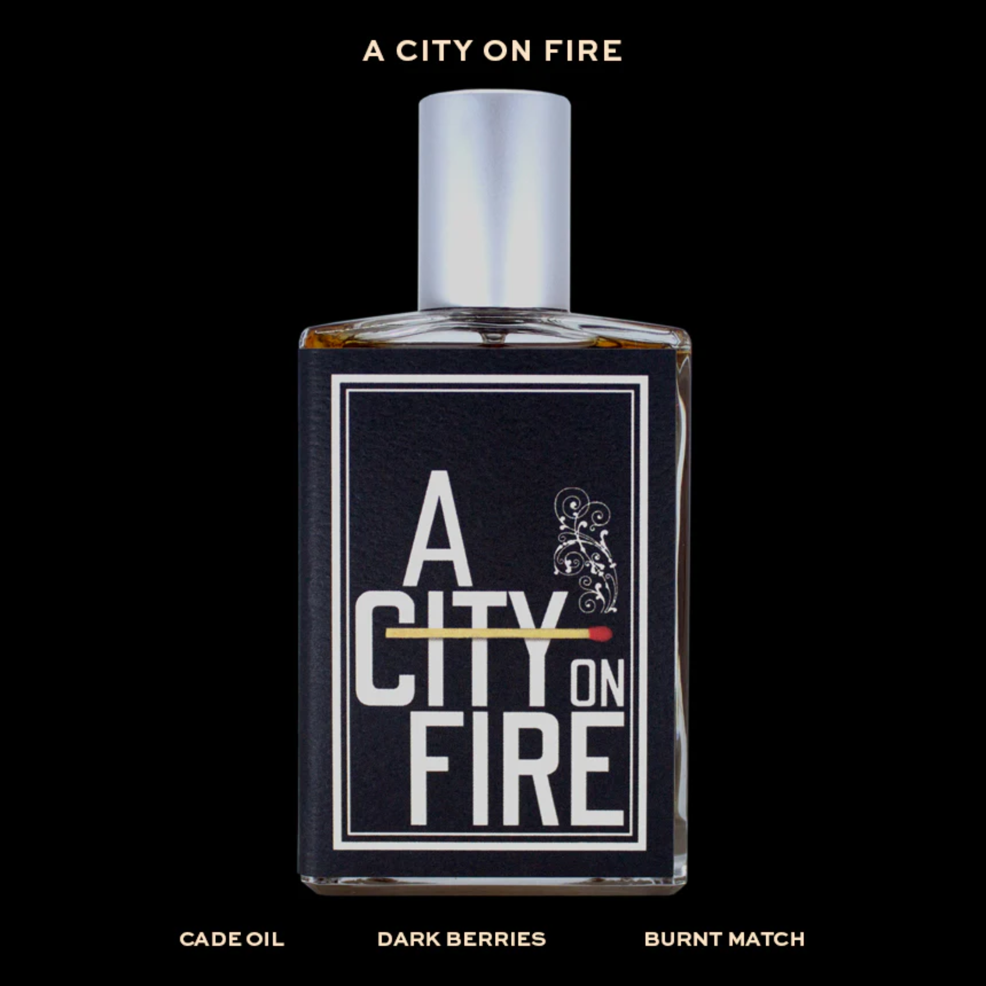 A City on Fire EDP 50ml - Image 2