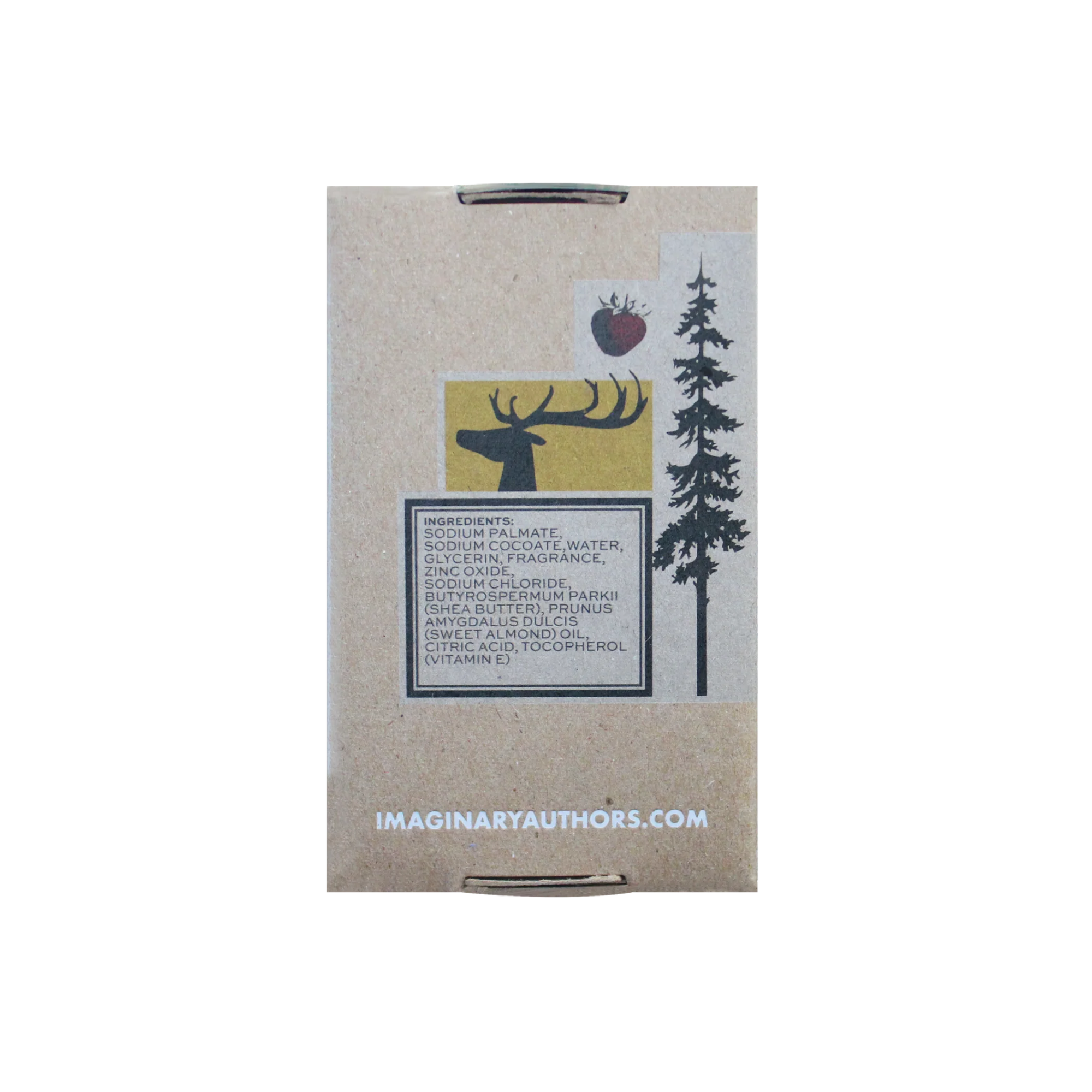 Cape Heartache Bar Soap 170g - Image 3