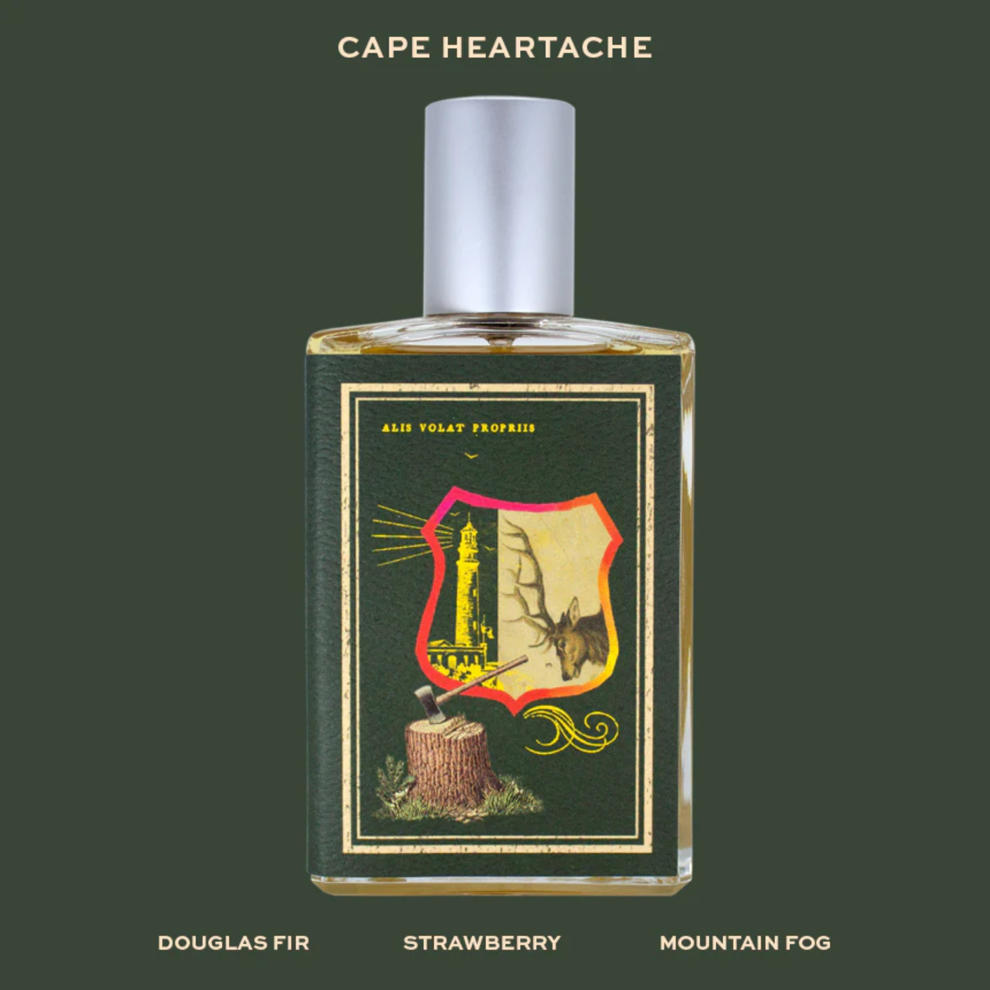 Cape Heartache EDP 50ml - Image 2