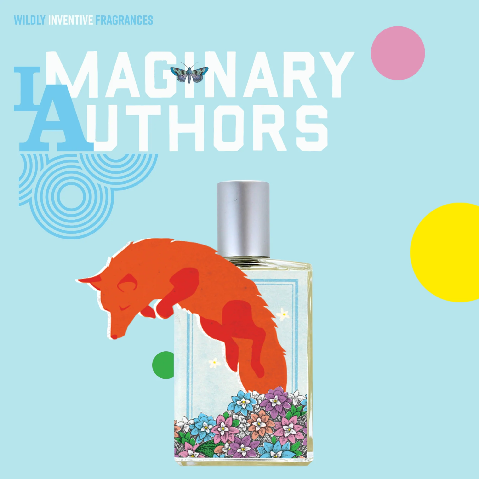 Fox in the Flowerbed EDP 50ml - Image 2