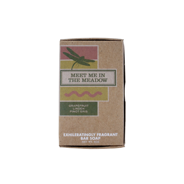 Meet Me in the Meadow Bar Soap 170g