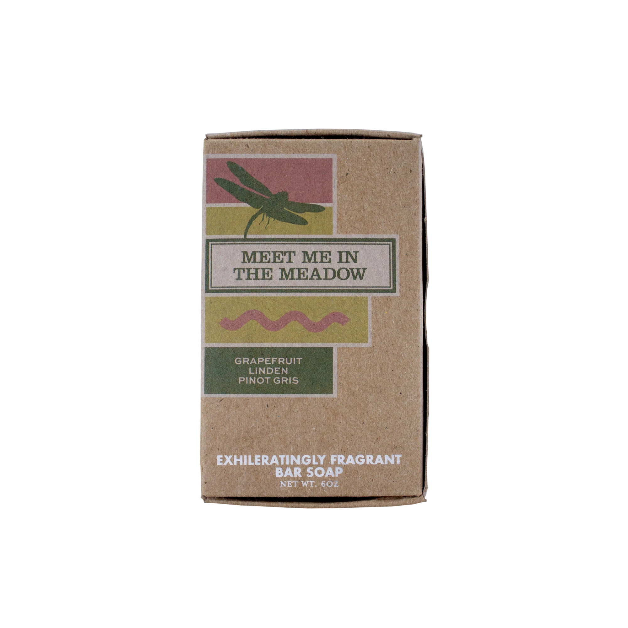 Meet Me in the Meadow Bar Soap 170g
