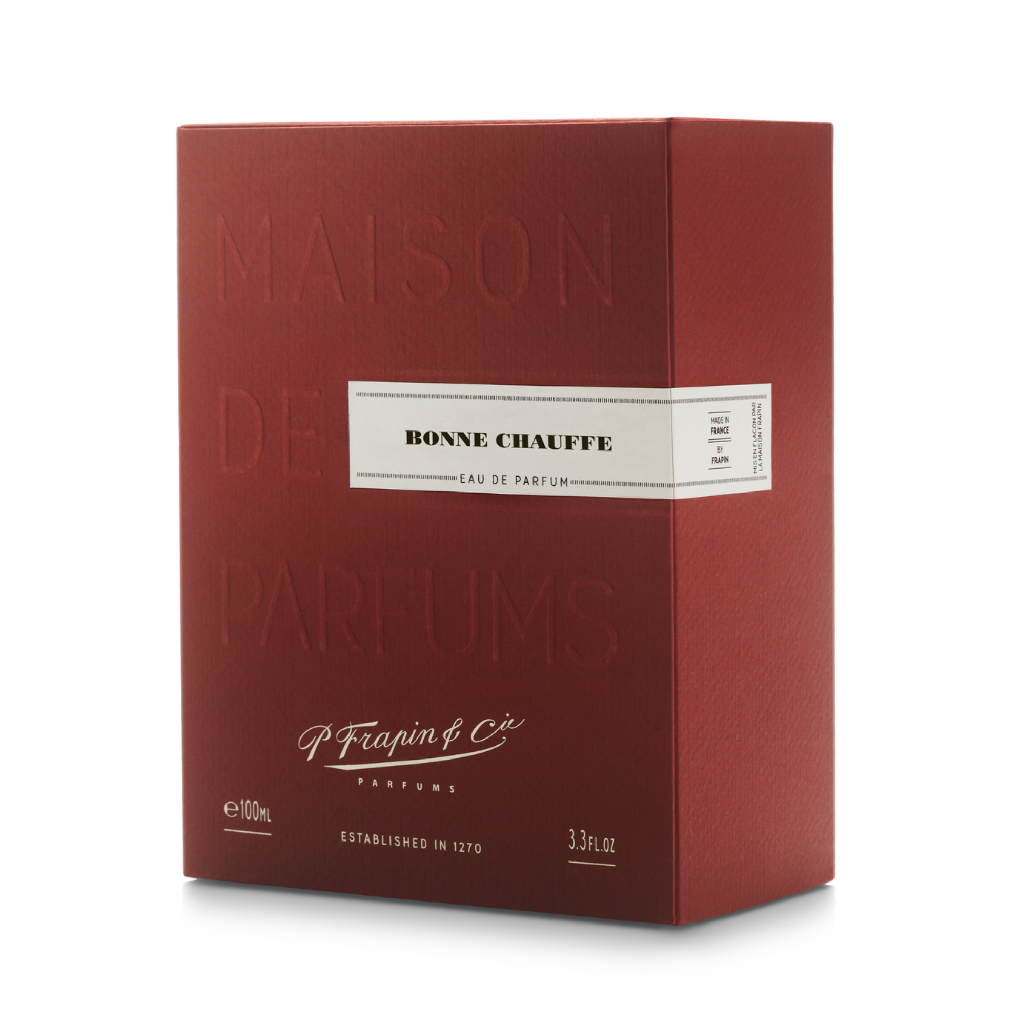 Bonne Chauffe EDP 100ml - Image 2