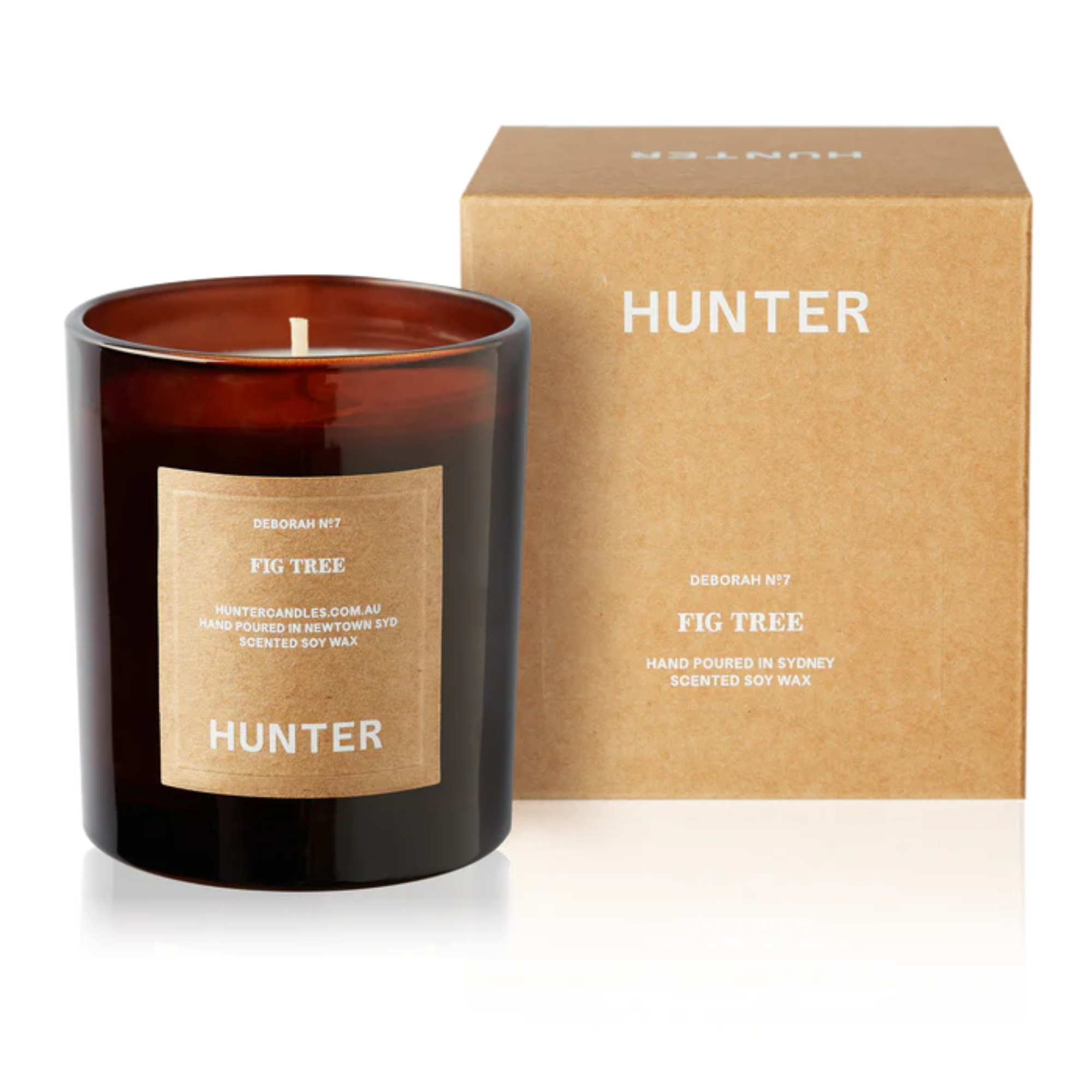 Deborah No. 19 Fig Tree Candle 330g - Image 2