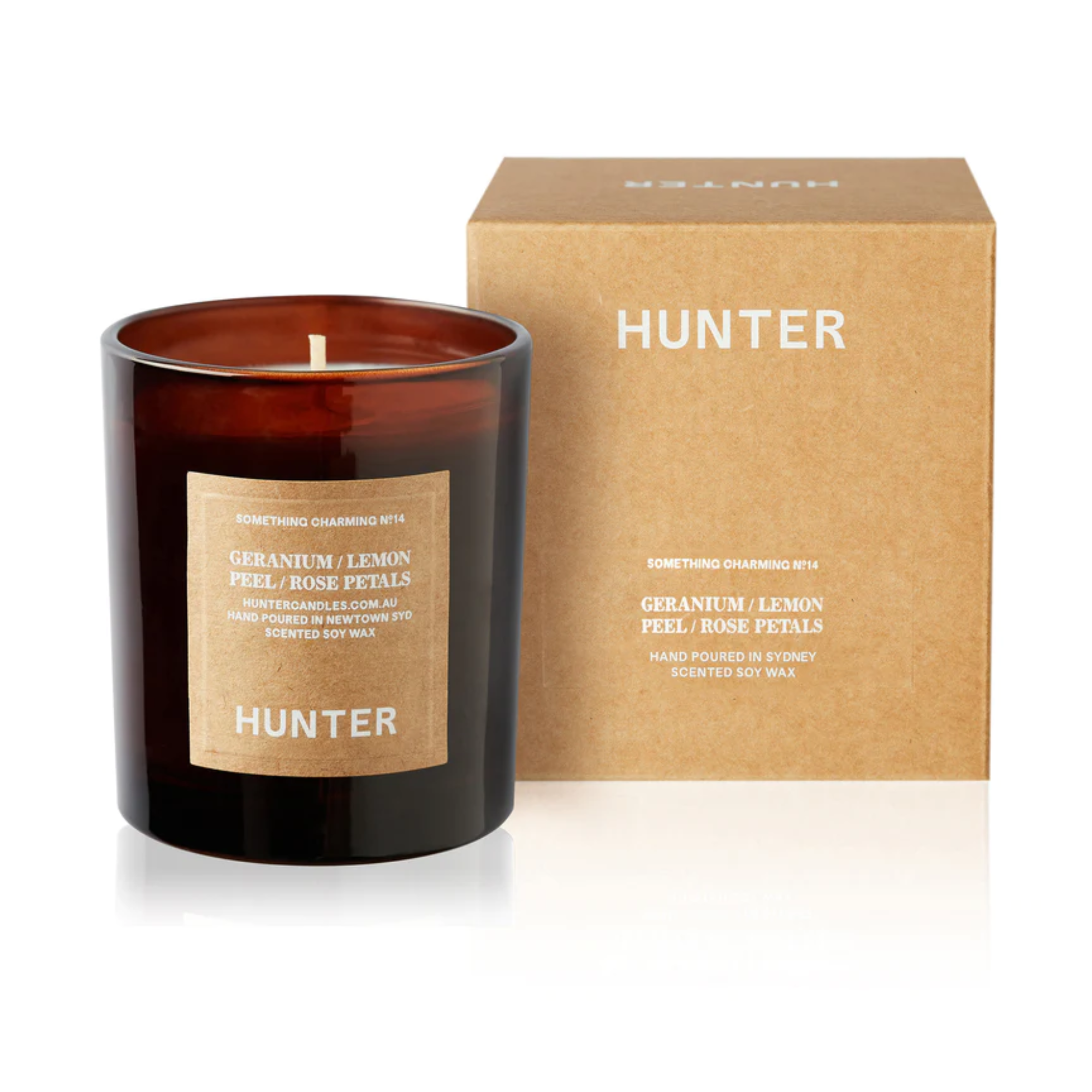 Something Charming No. 14 Candle 330g - Image 2