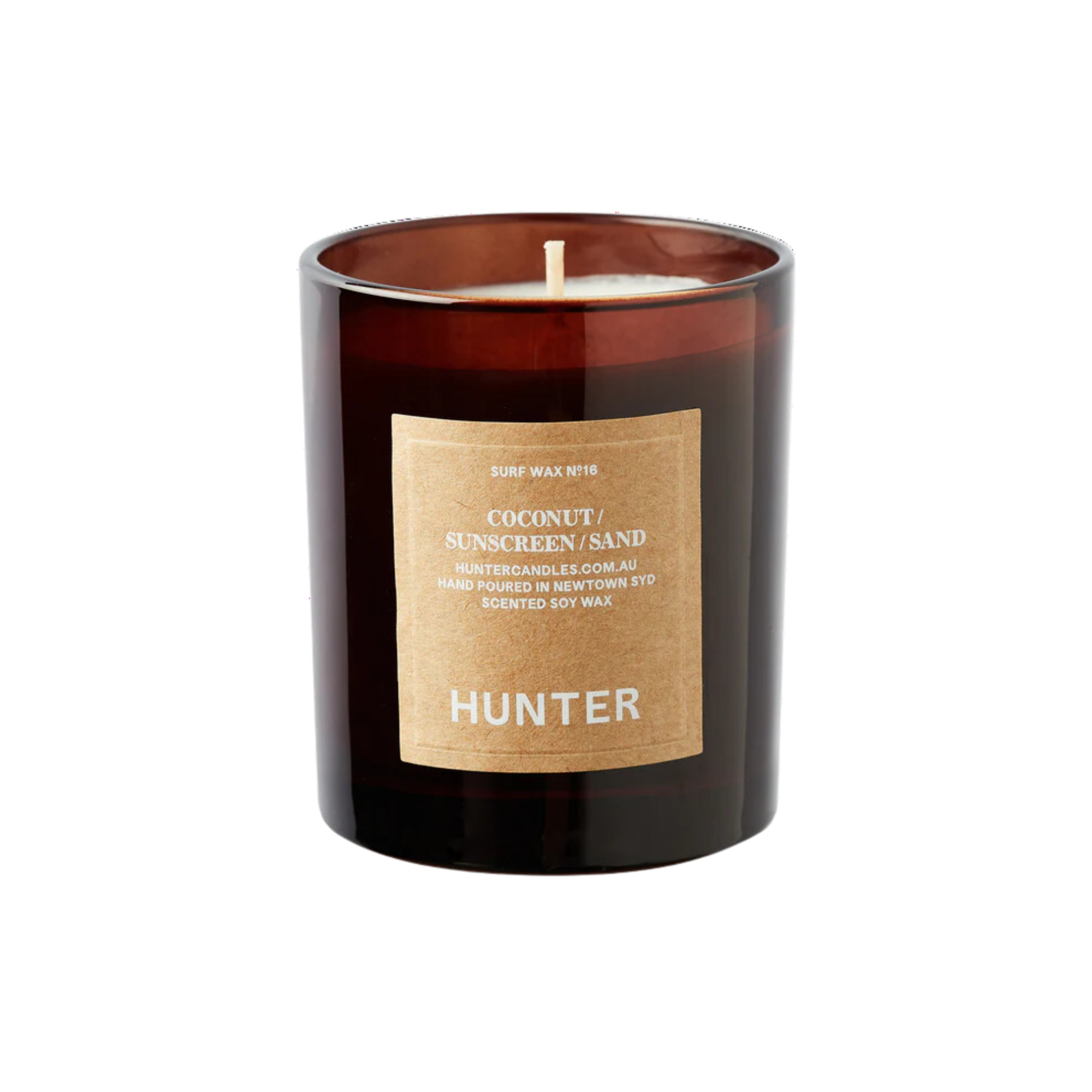 Surf Wax No. 16 Candle 330g