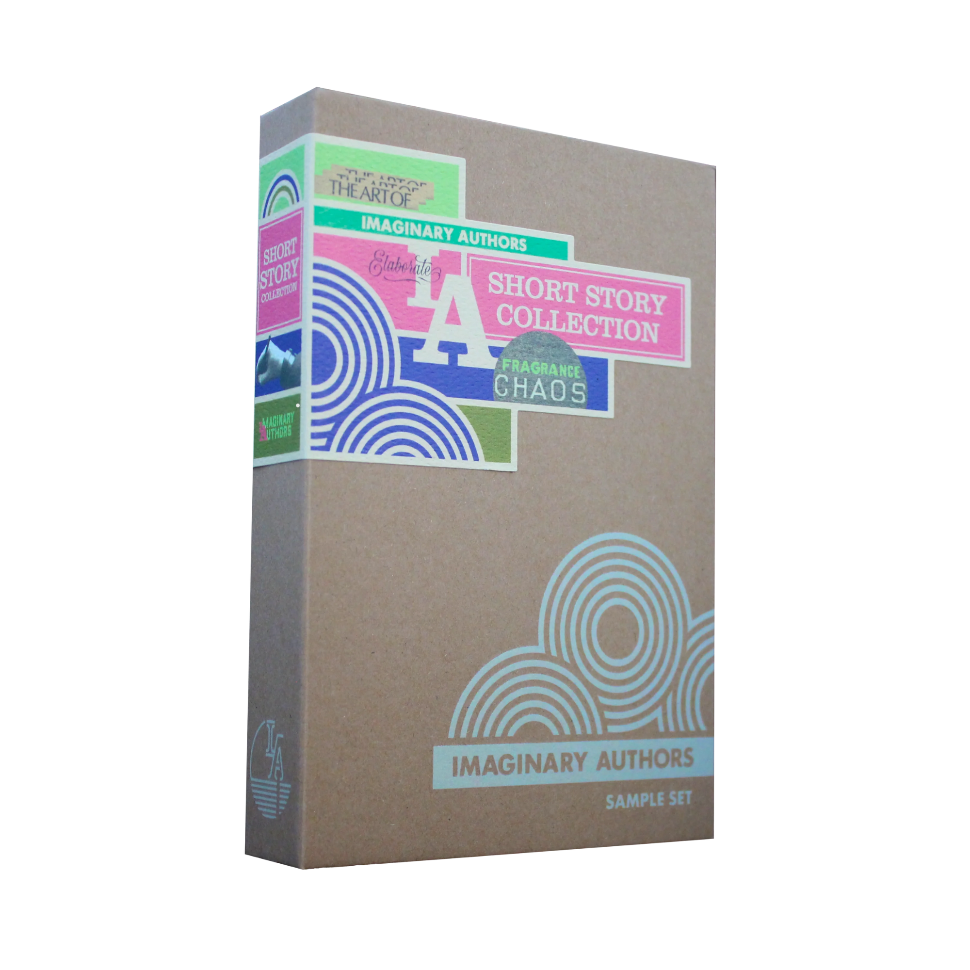 Short Story Collection - Image 2