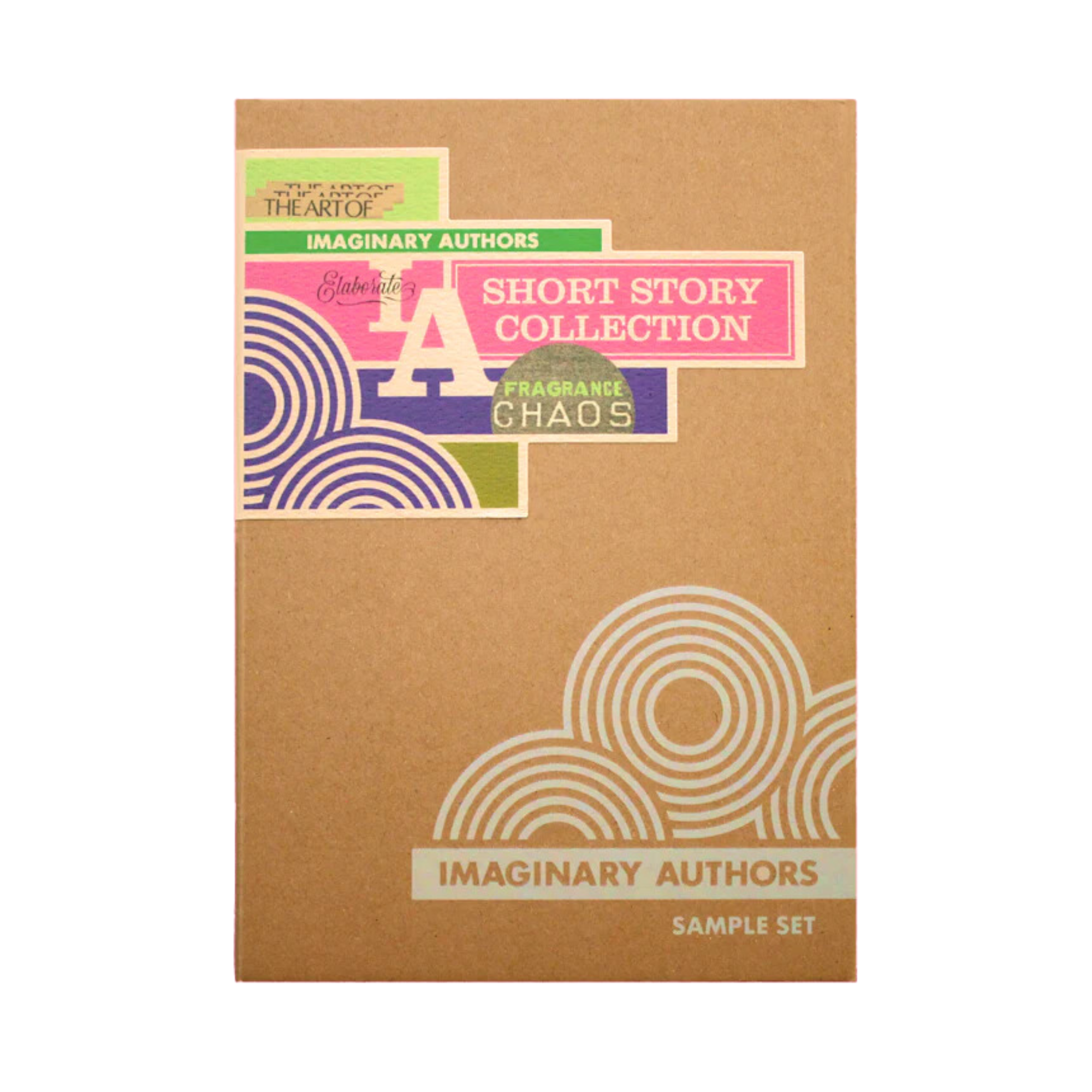 Short Story Collection