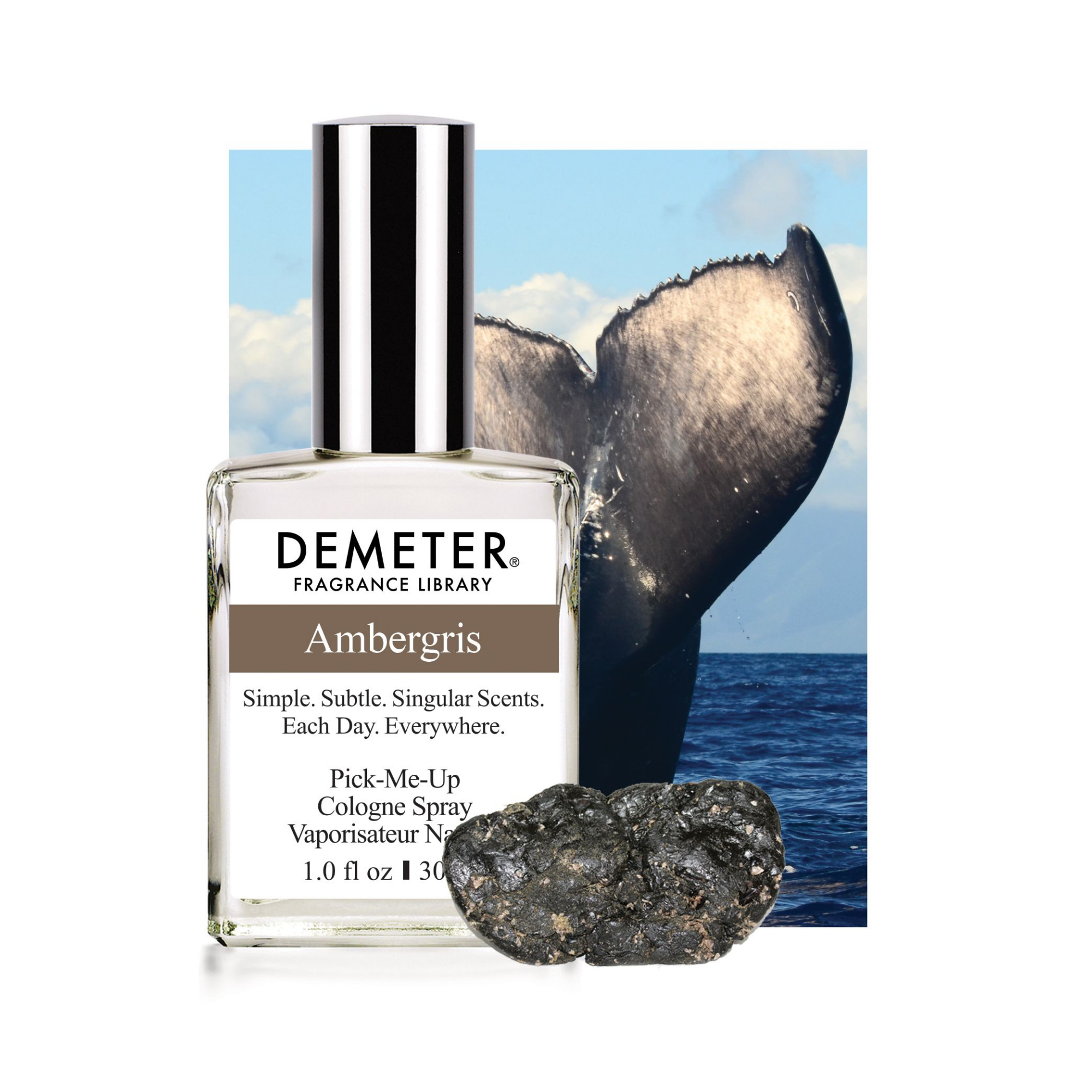 Ambergris EDC 30ml - Image 2
