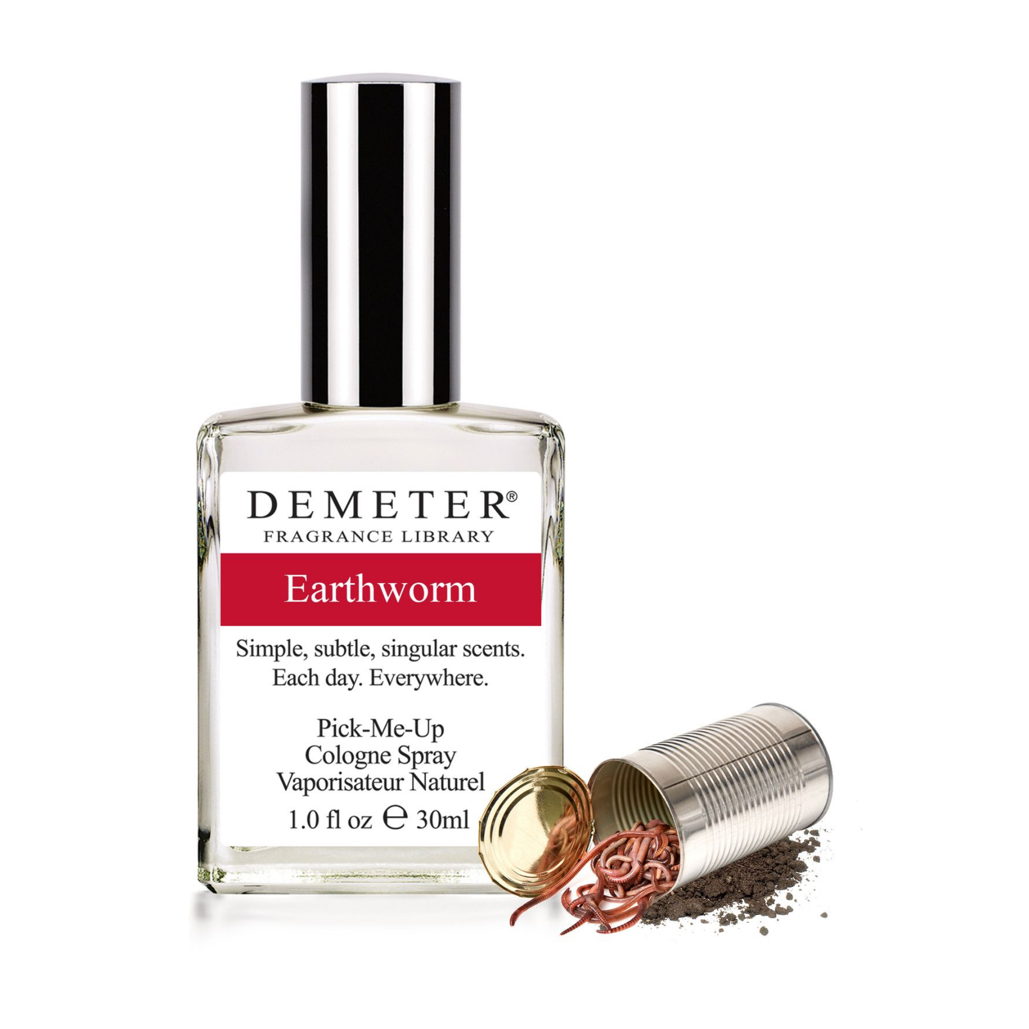 Earthworm EDC 30ml - Image 2