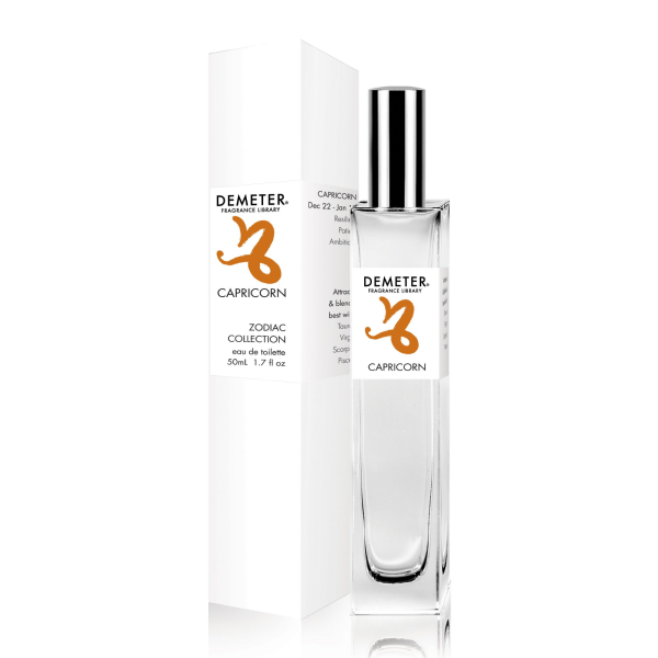Zodiac Collection - Capricorn EDT 50ml