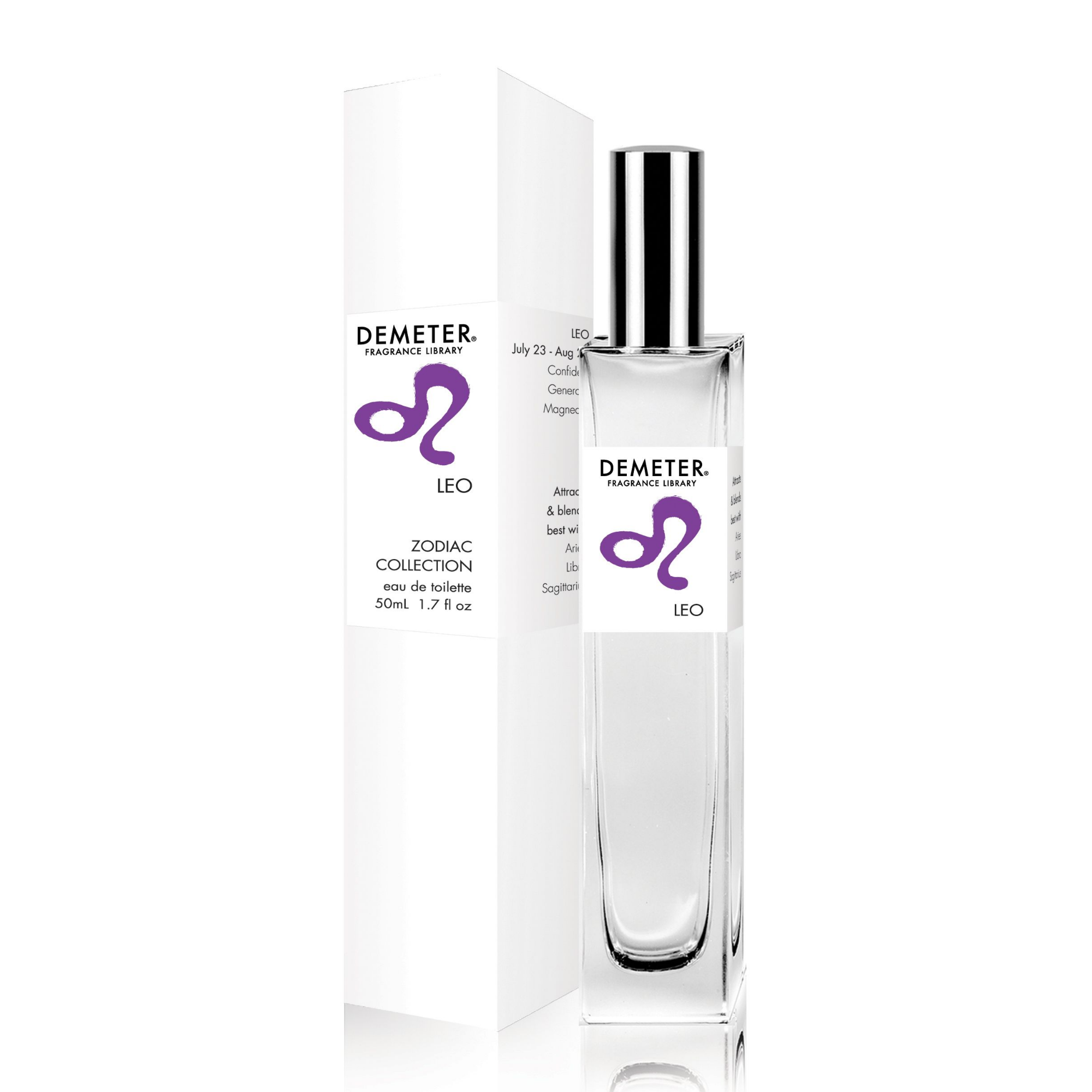 Zodiac Collection - Leo EDT 50ml