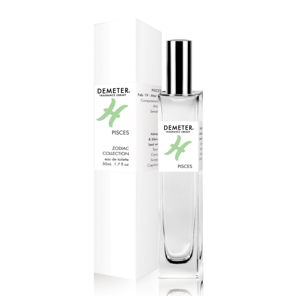 Zodiac Collection - Pisces EDT 50ml