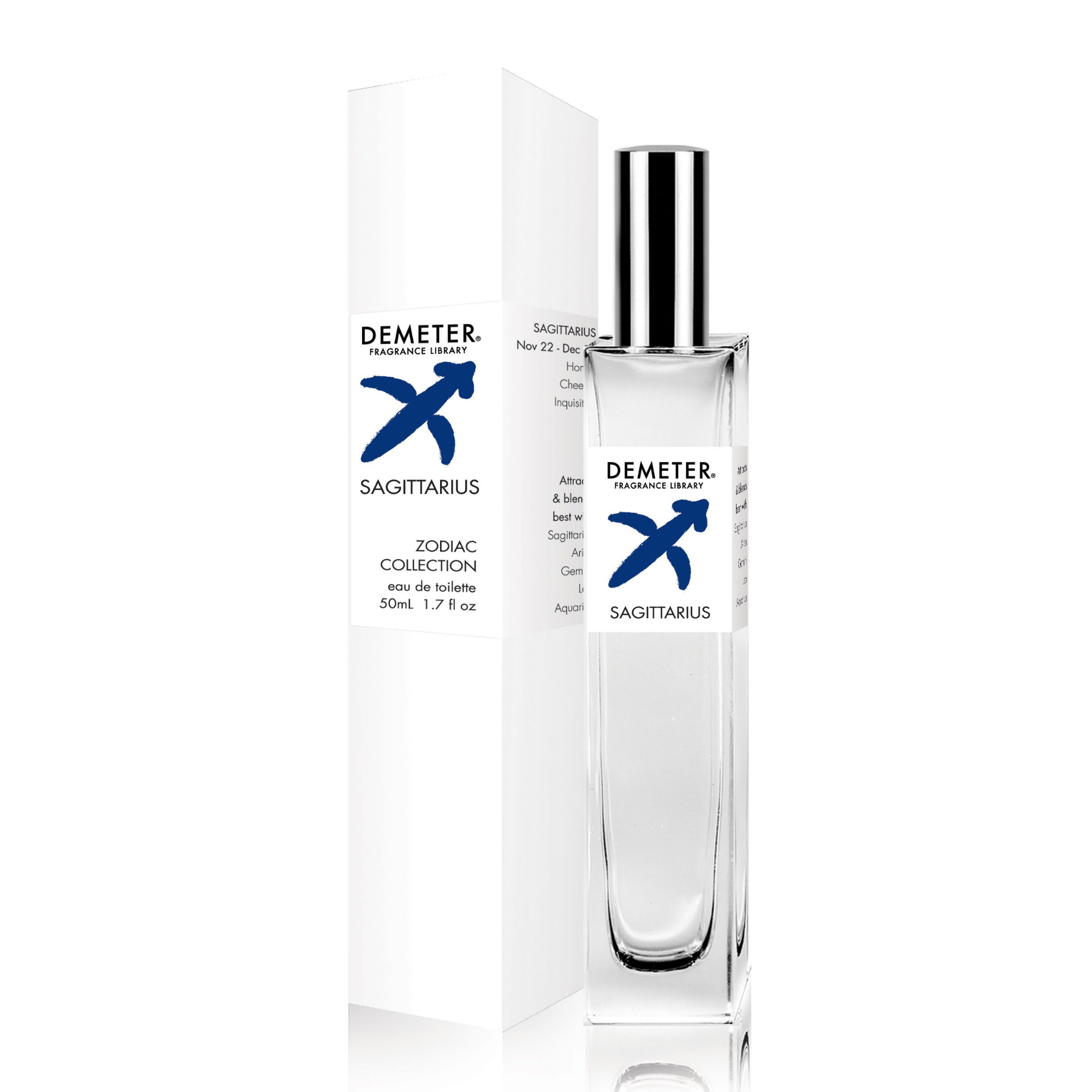 Zodiac Collection - Sagittarius EDT 50ml