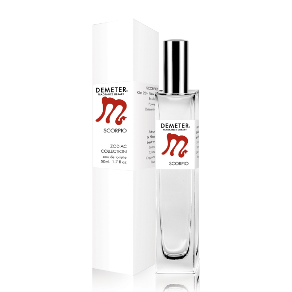 Zodiac Collection - Scorpio EDT 50ml