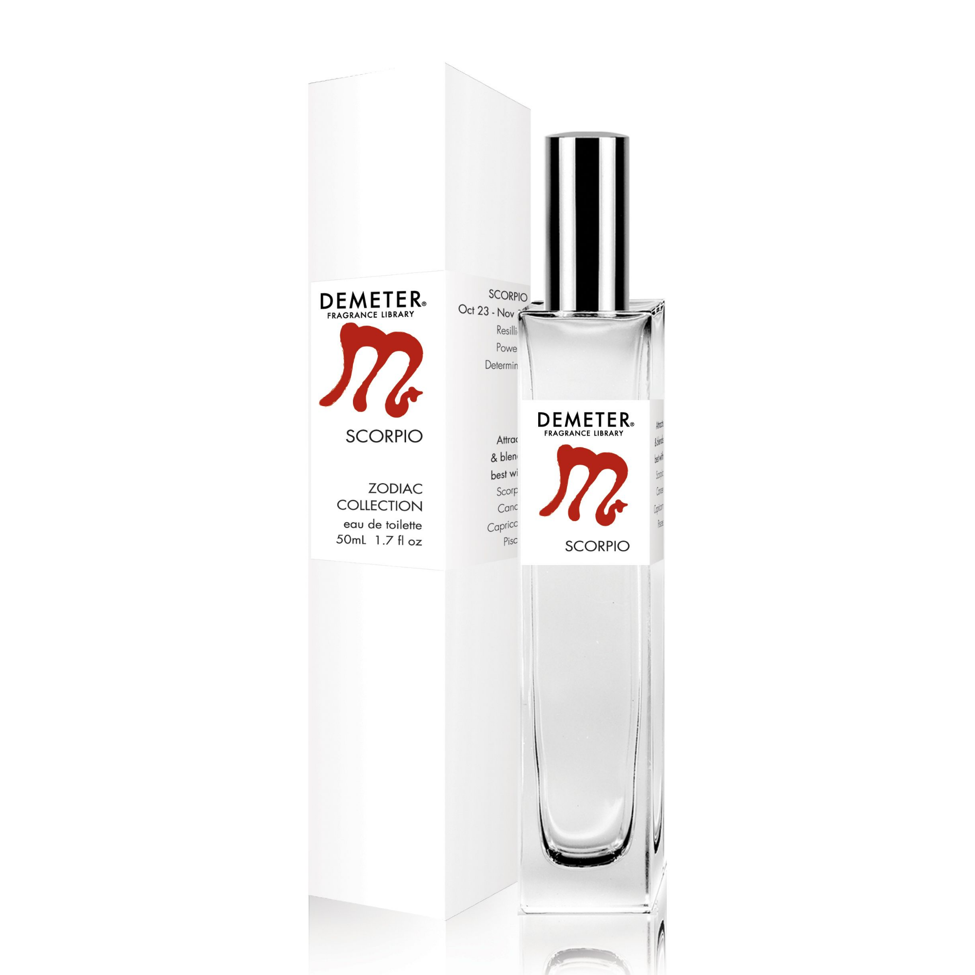 Zodiac Collection - Scorpio EDT 50ml