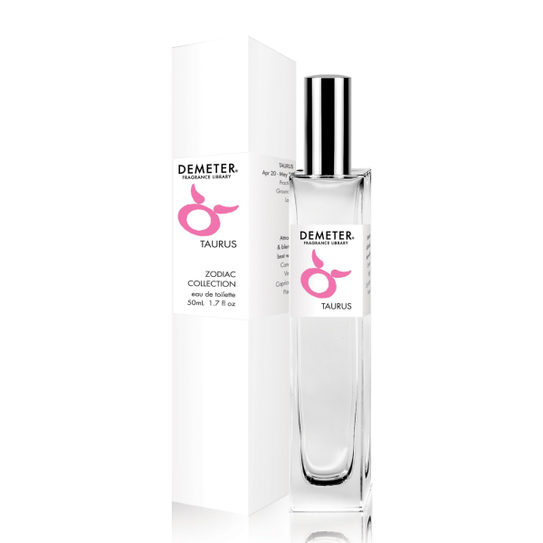 Zodiac Collection - Taurus EDT 50ml