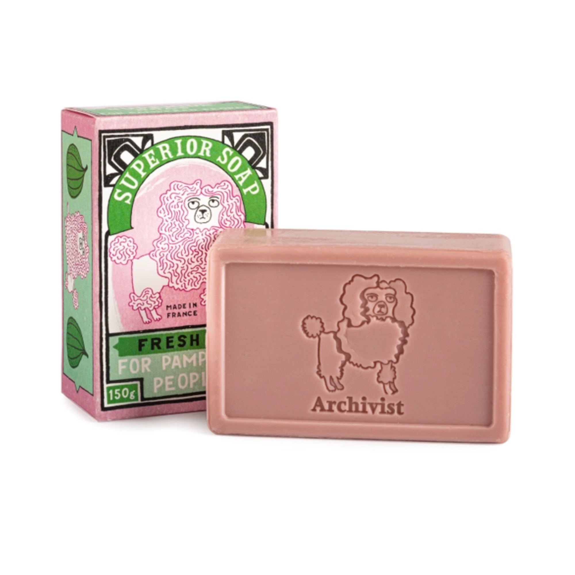 Fig Superior Bar Soap 150g - Image 2