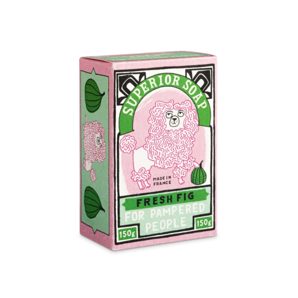 Fig Superior Bar Soap 150g