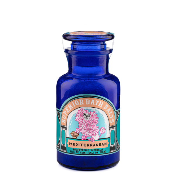 Mediterranean Superior Bath Salts 300g