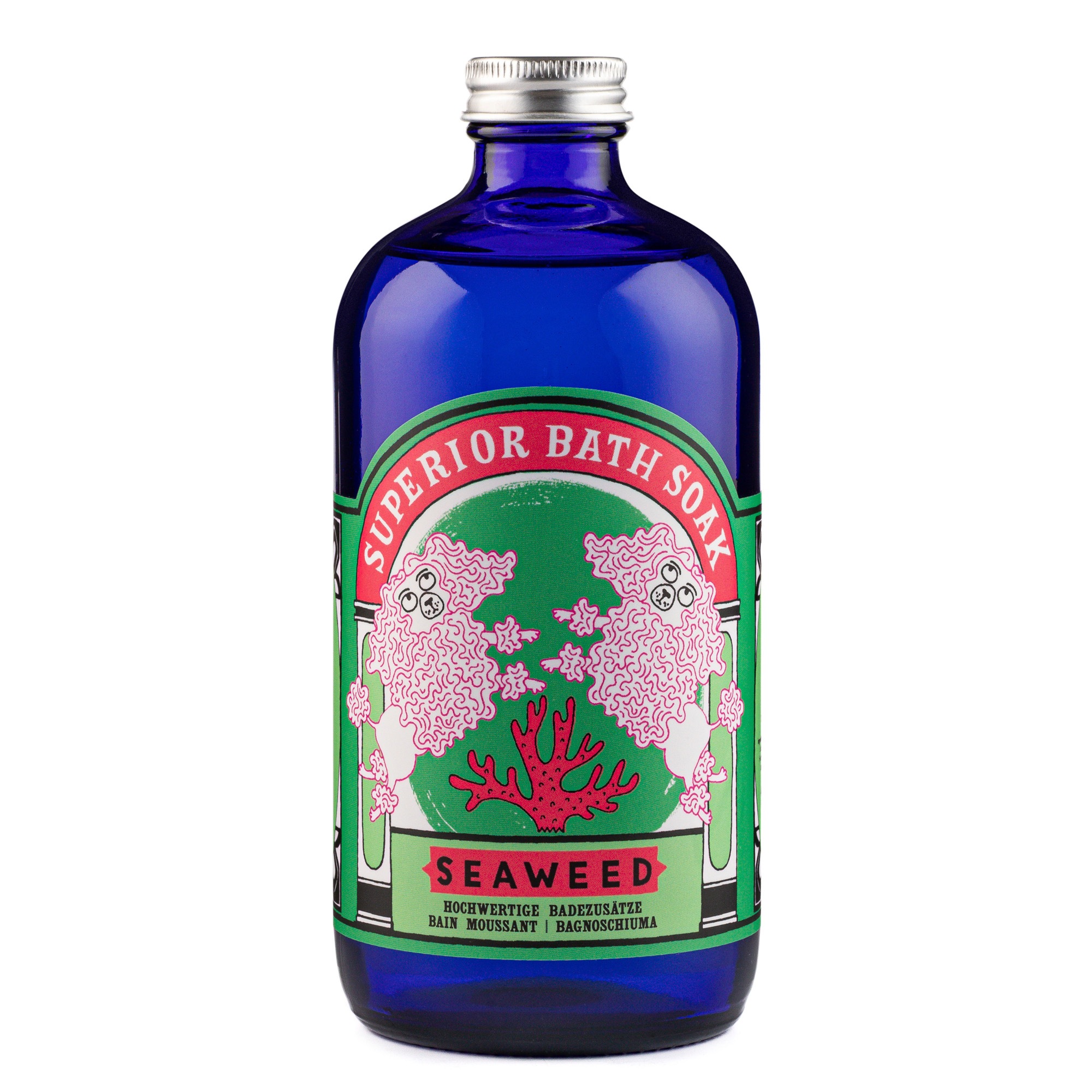 Seaweed Superior Bath Soak 480ml