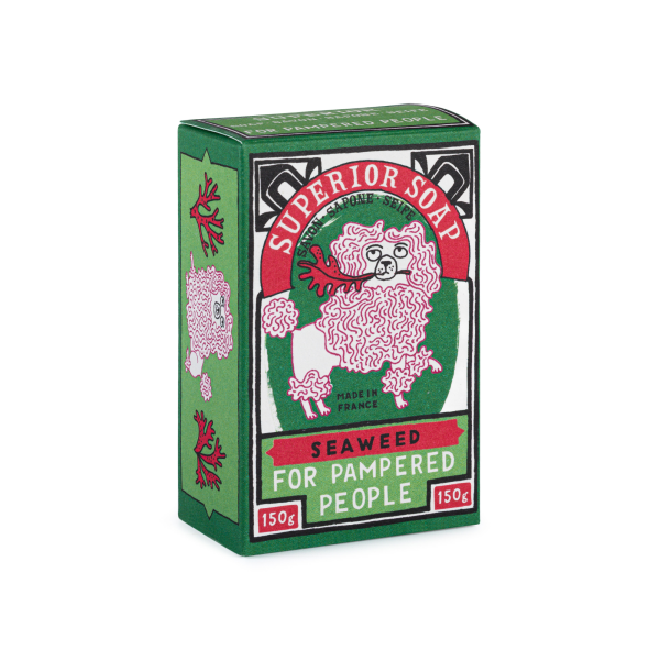 Seaweed Superior Bar Soap 150g