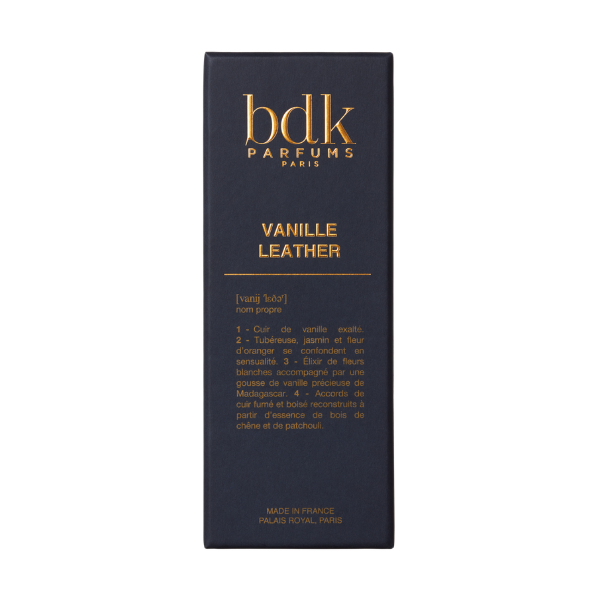 Vanille Leather EDP 100ml - Image 3