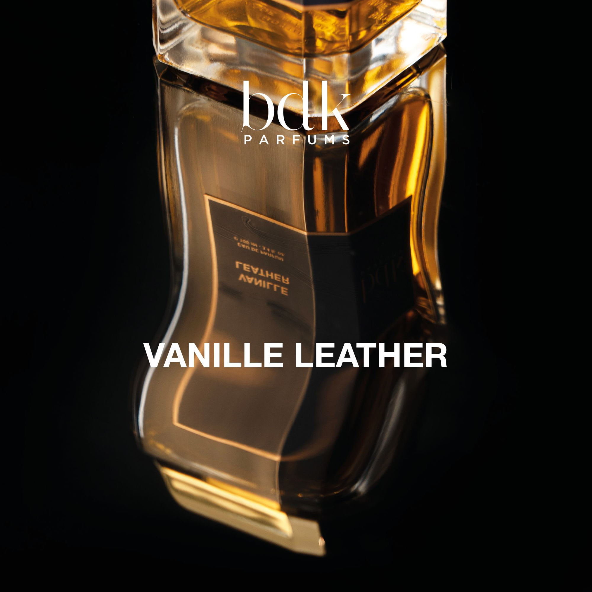 Vanille Leather EDP 100ml - Image 4