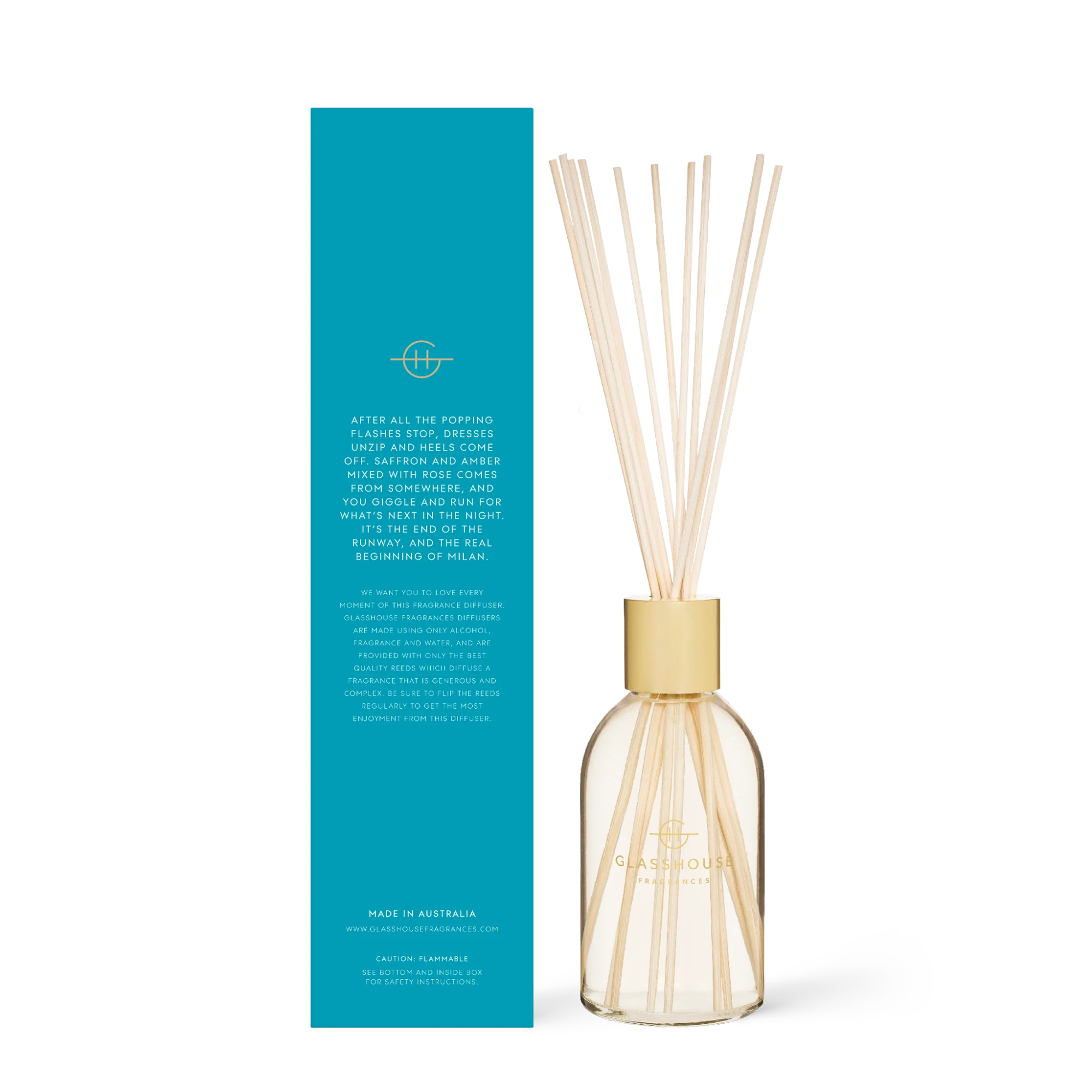 Midnight in Milan Diffuser 250ml - Image 2