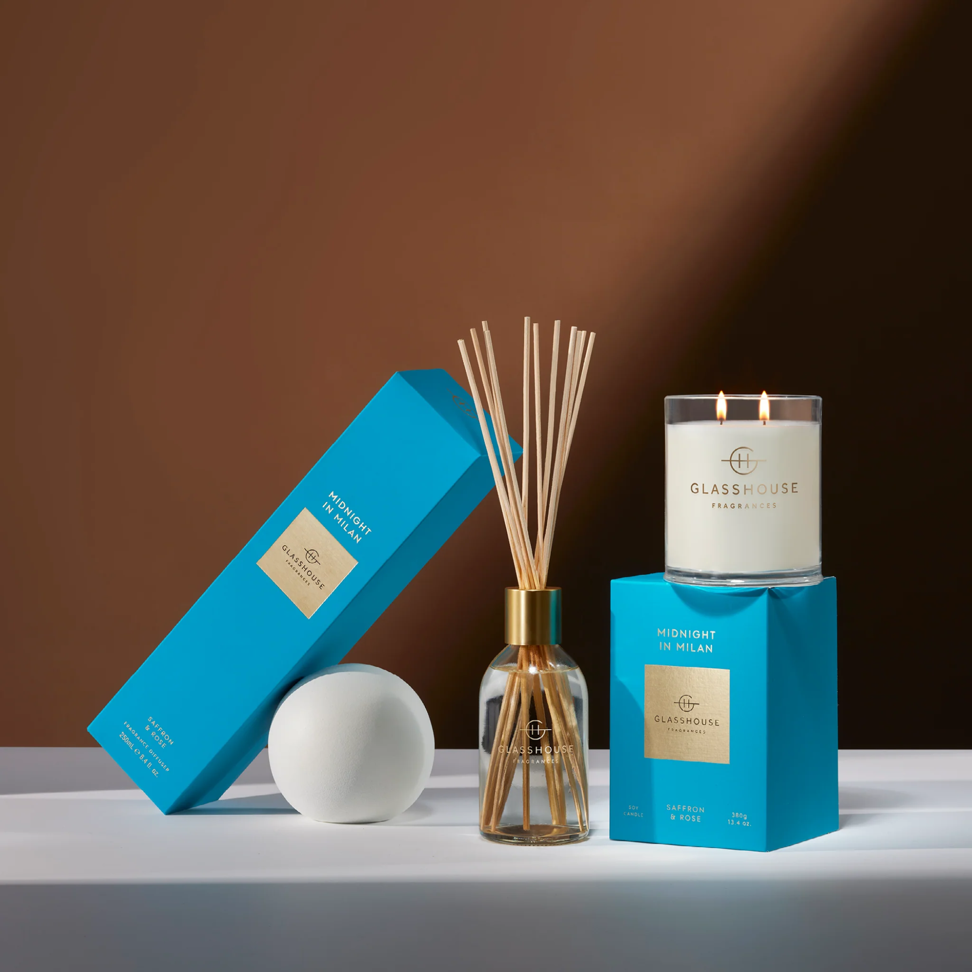 Midnight in Milan Diffuser 250ml - Image 3