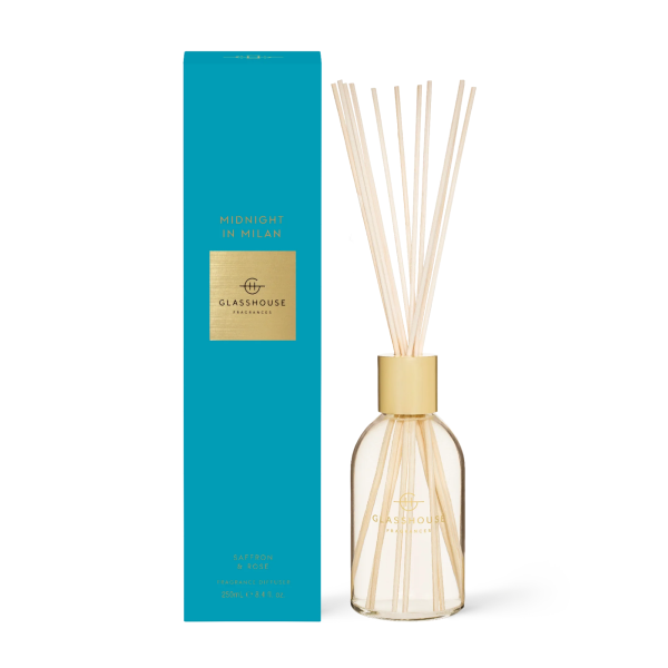 Midnight in Milan Diffuser 250ml