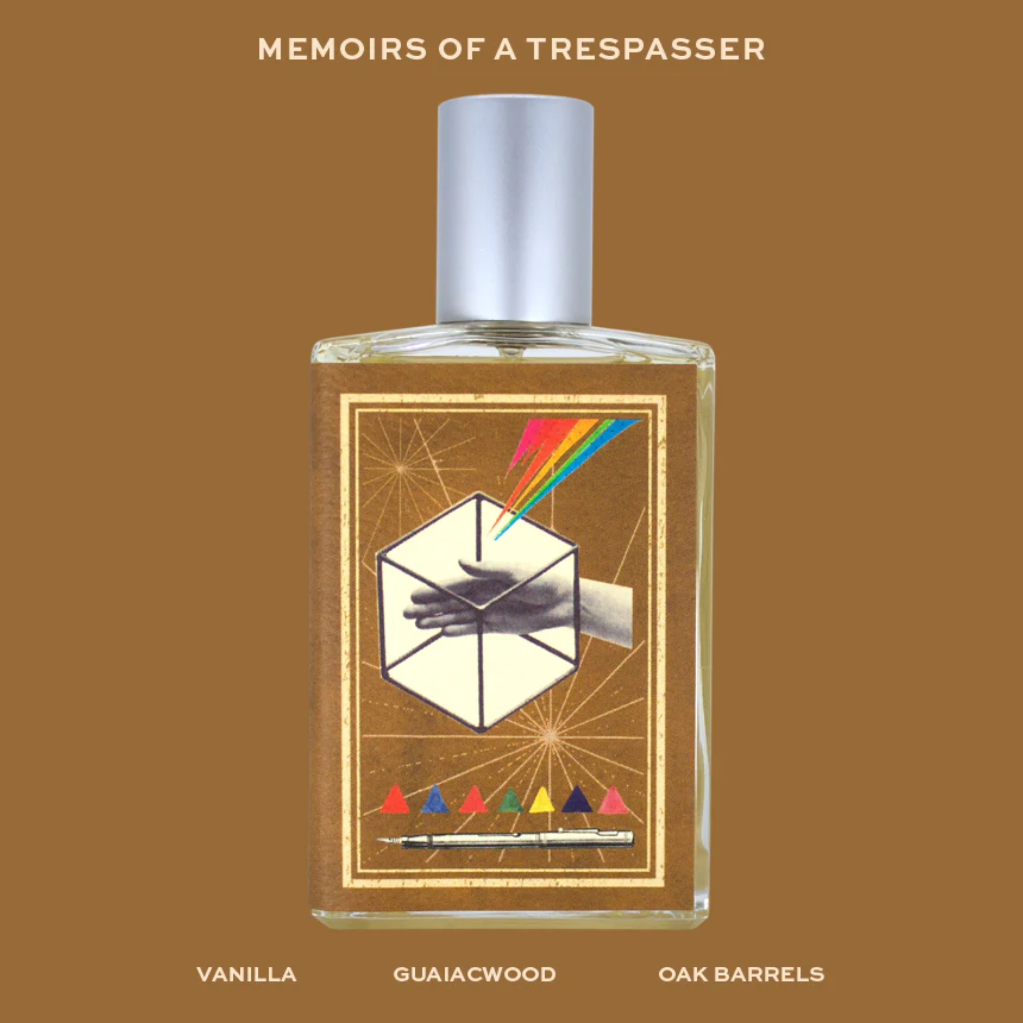 Memoirs of a Trespasser EDP 50ml - Image 3