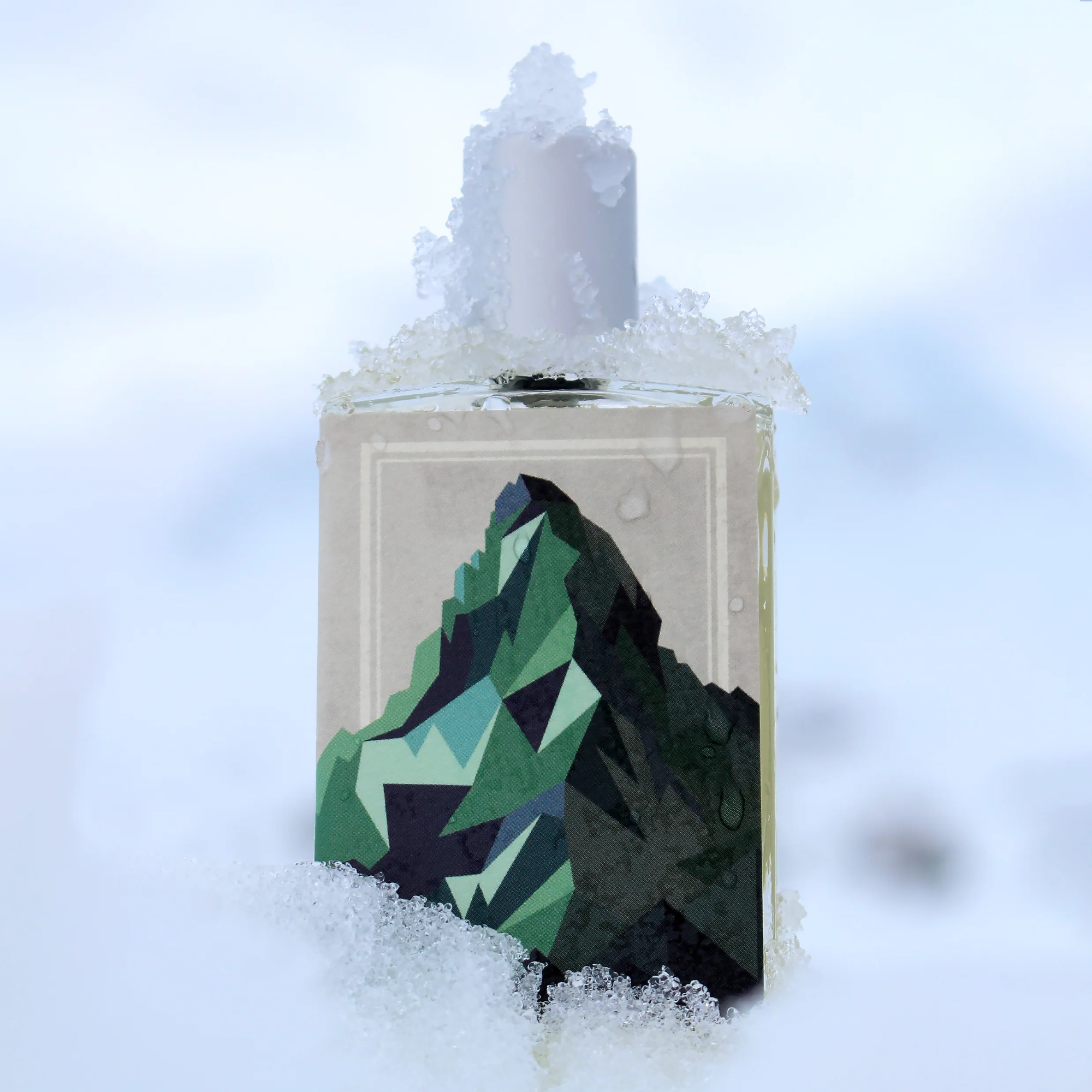 The Language of Glaciers EDP 50ml - Image 3