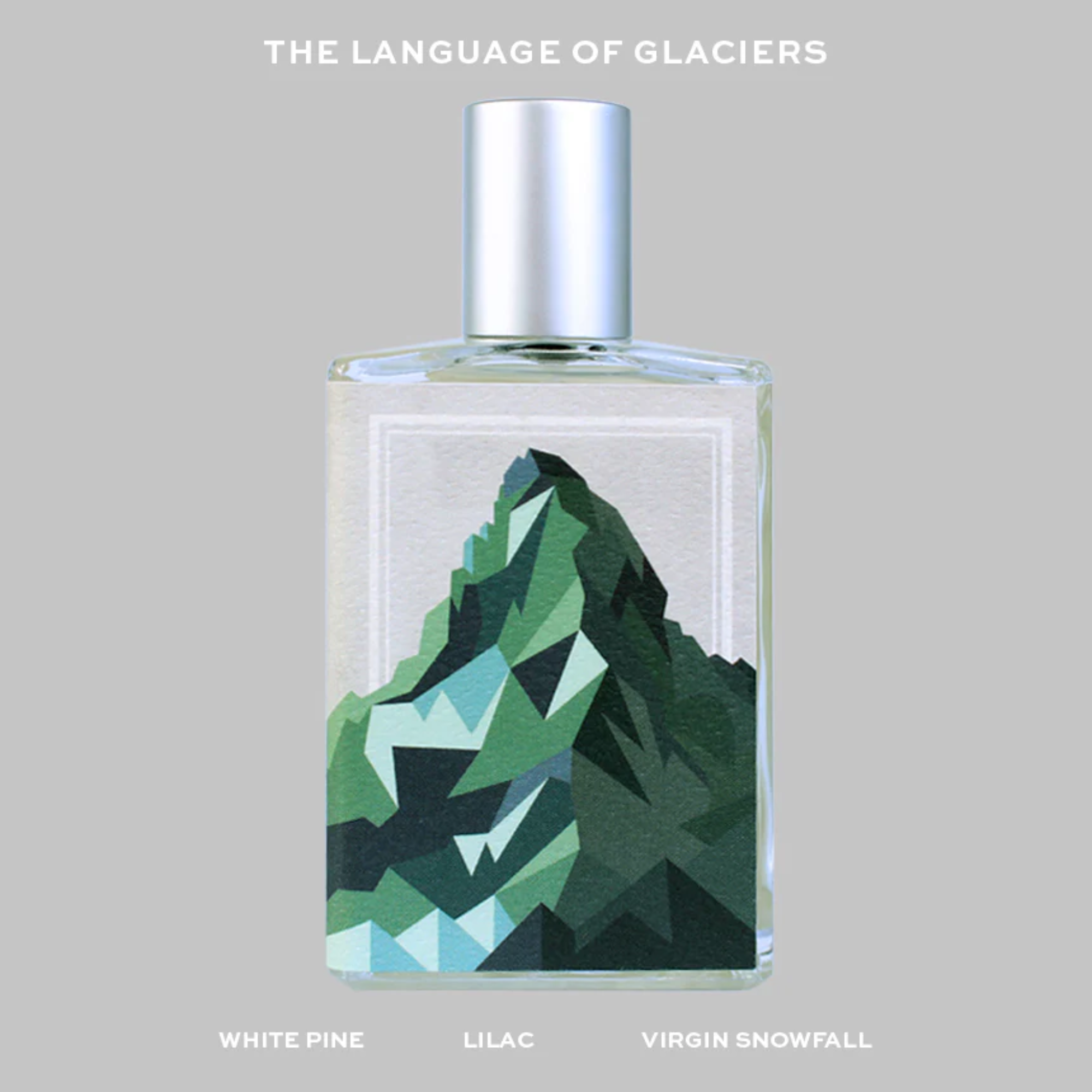 The Language of Glaciers EDP 50ml - Image 4