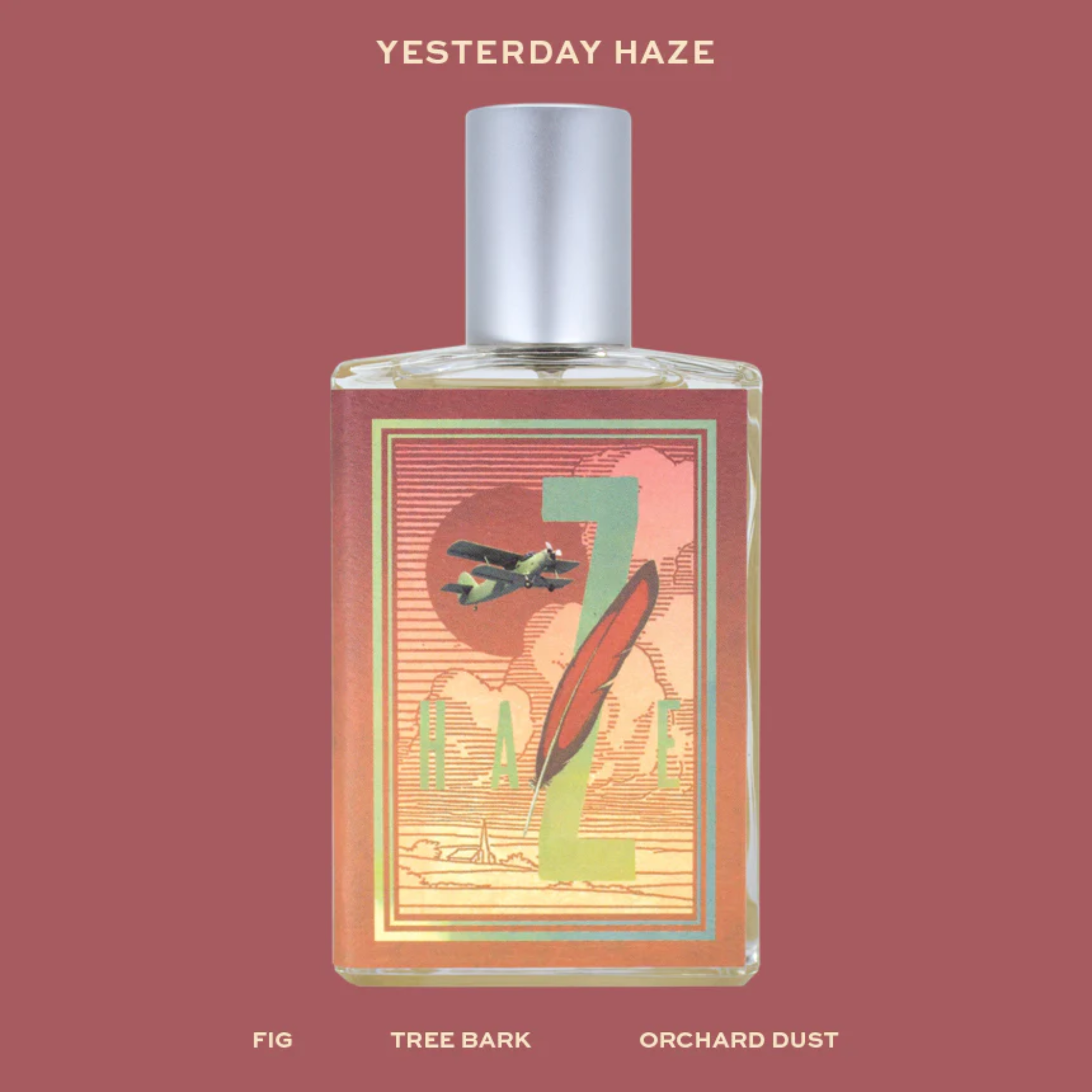 Yesterday Haze EDP 50ml - Image 3