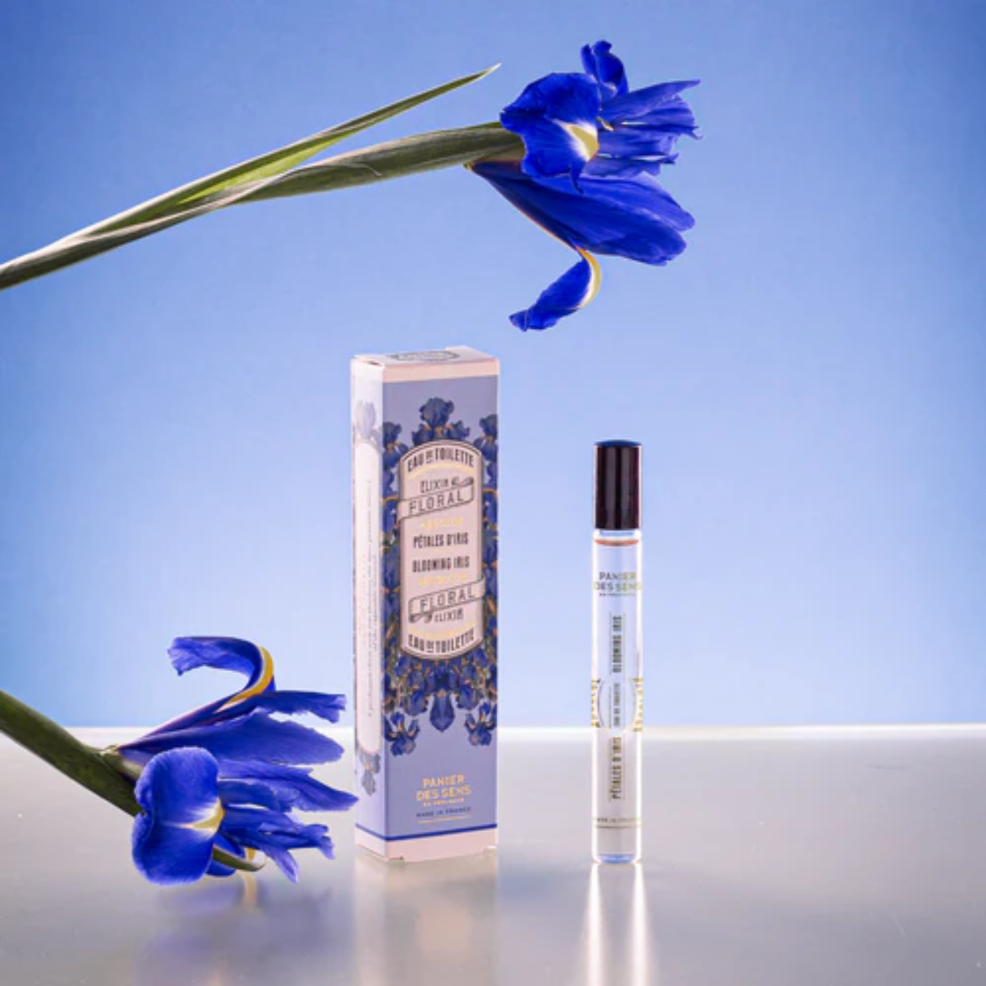 Blooming Iris EDT Rollerball 10ml - Image 3