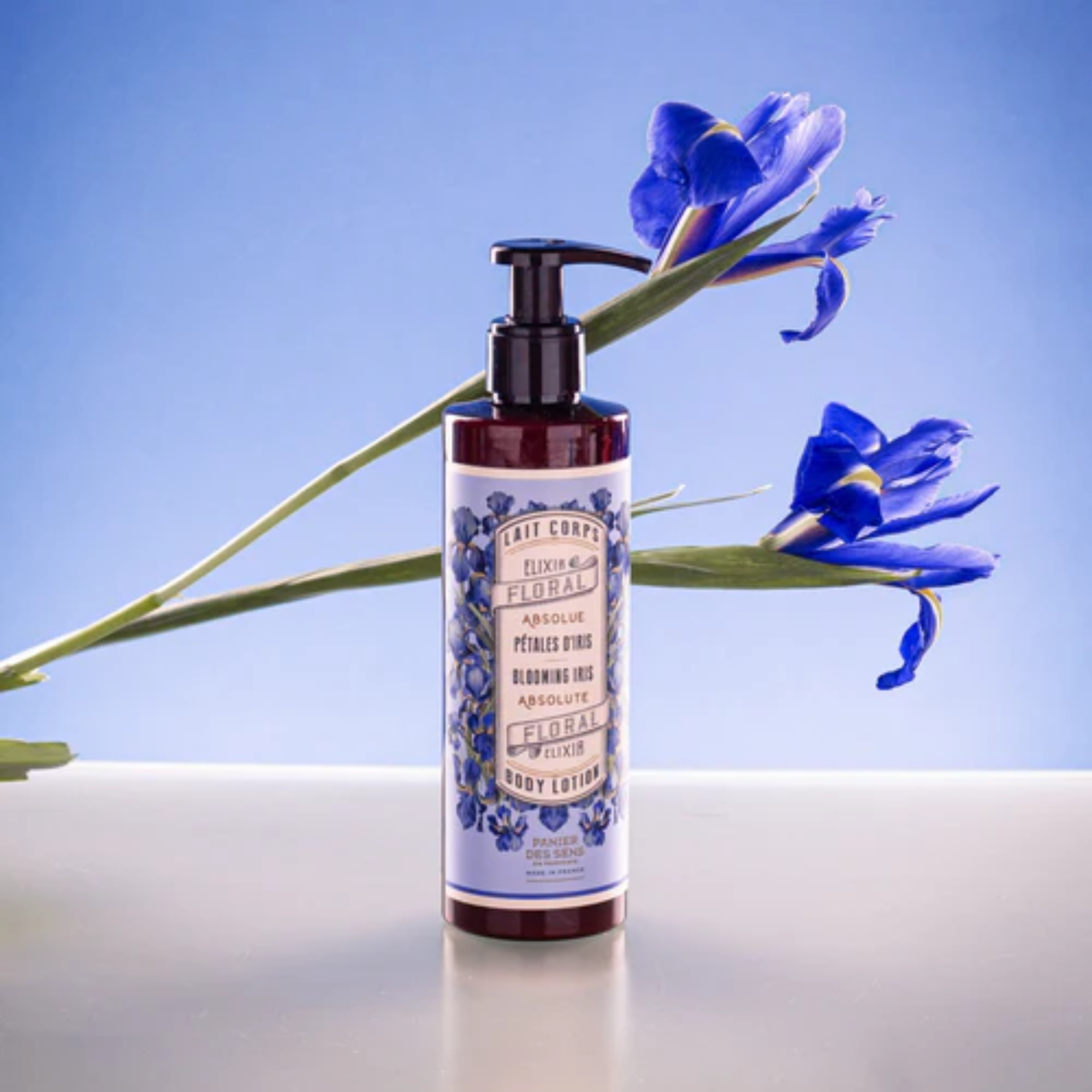Blooming Iris Hand & Body Lotion 250ml - Image 3
