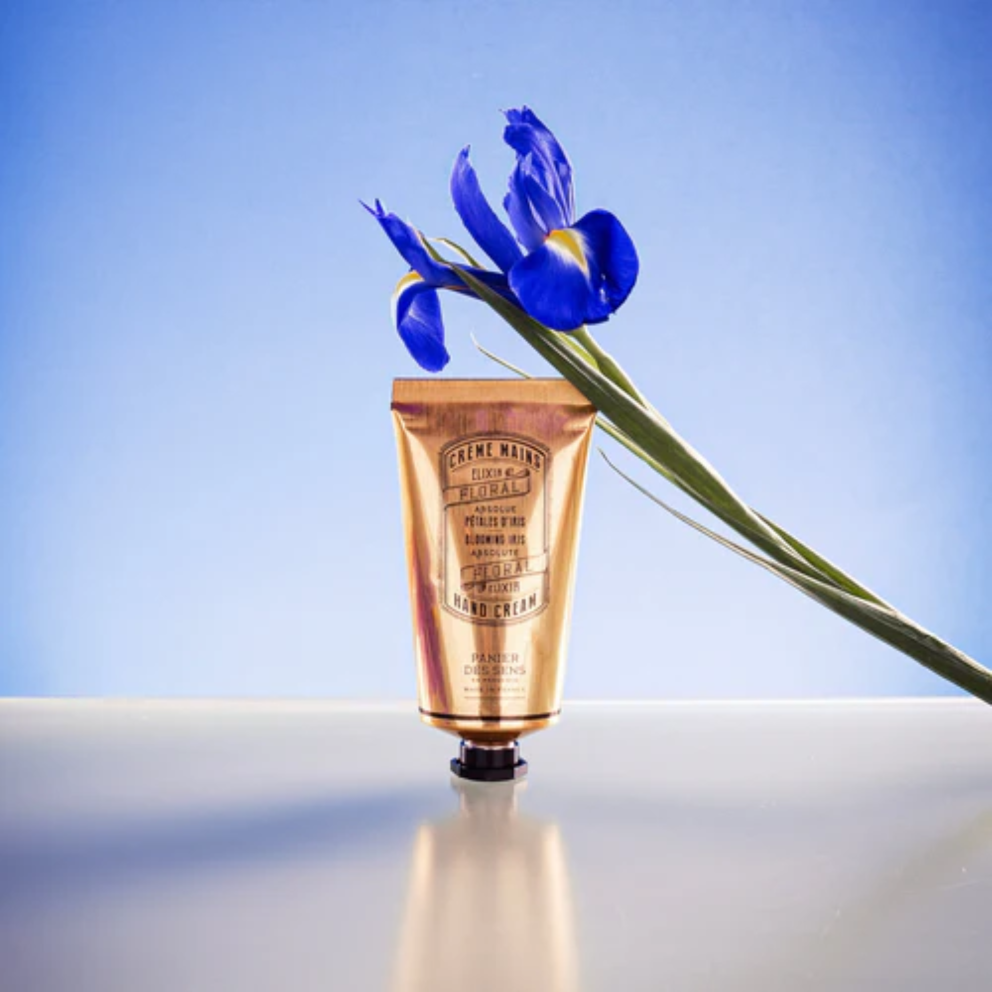 Blooming Iris Hand Cream 75ml - Image 3