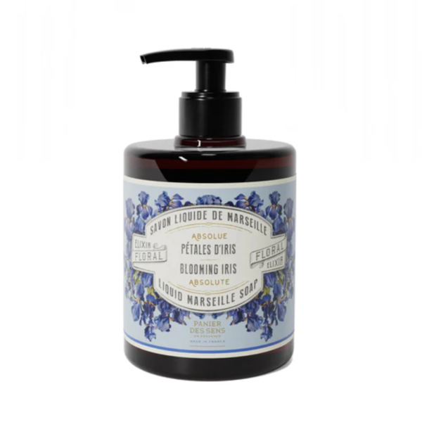 Blooming Iris Hand & Body Wash 500ml