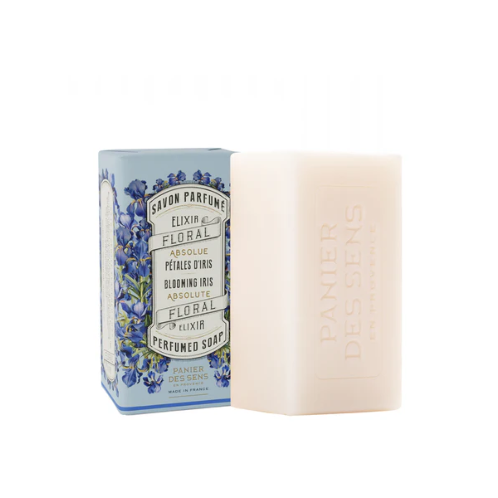 Blooming Iris Soap 150g - Image 2